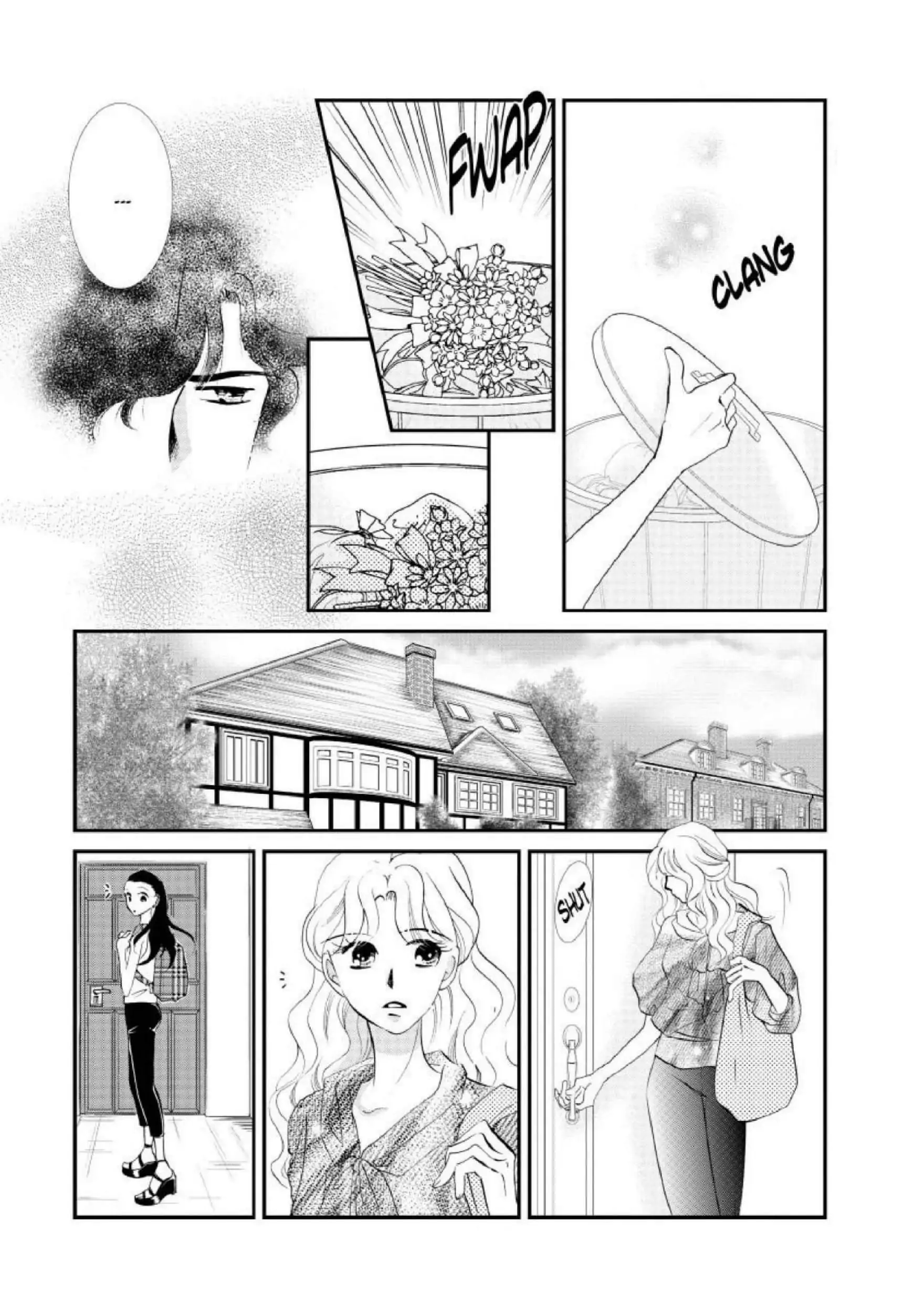 The Greek's Secret Passion Chapter 10 - page 2