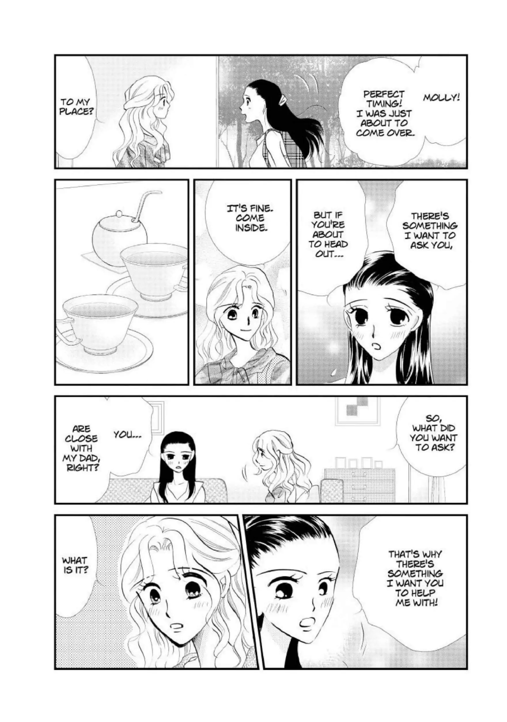 The Greek's Secret Passion Chapter 10 - page 3