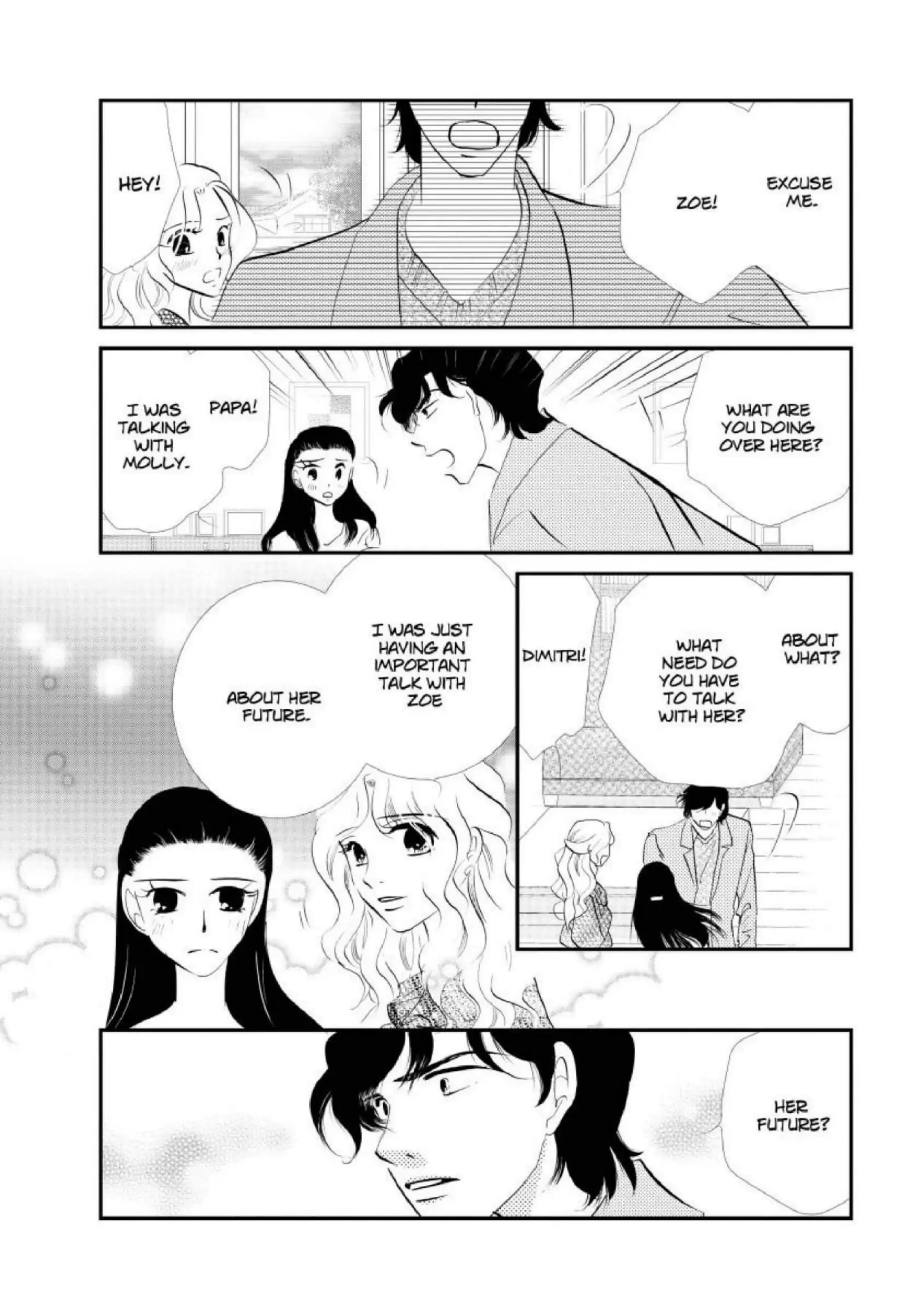 The Greek's Secret Passion Chapter 10 - page 7