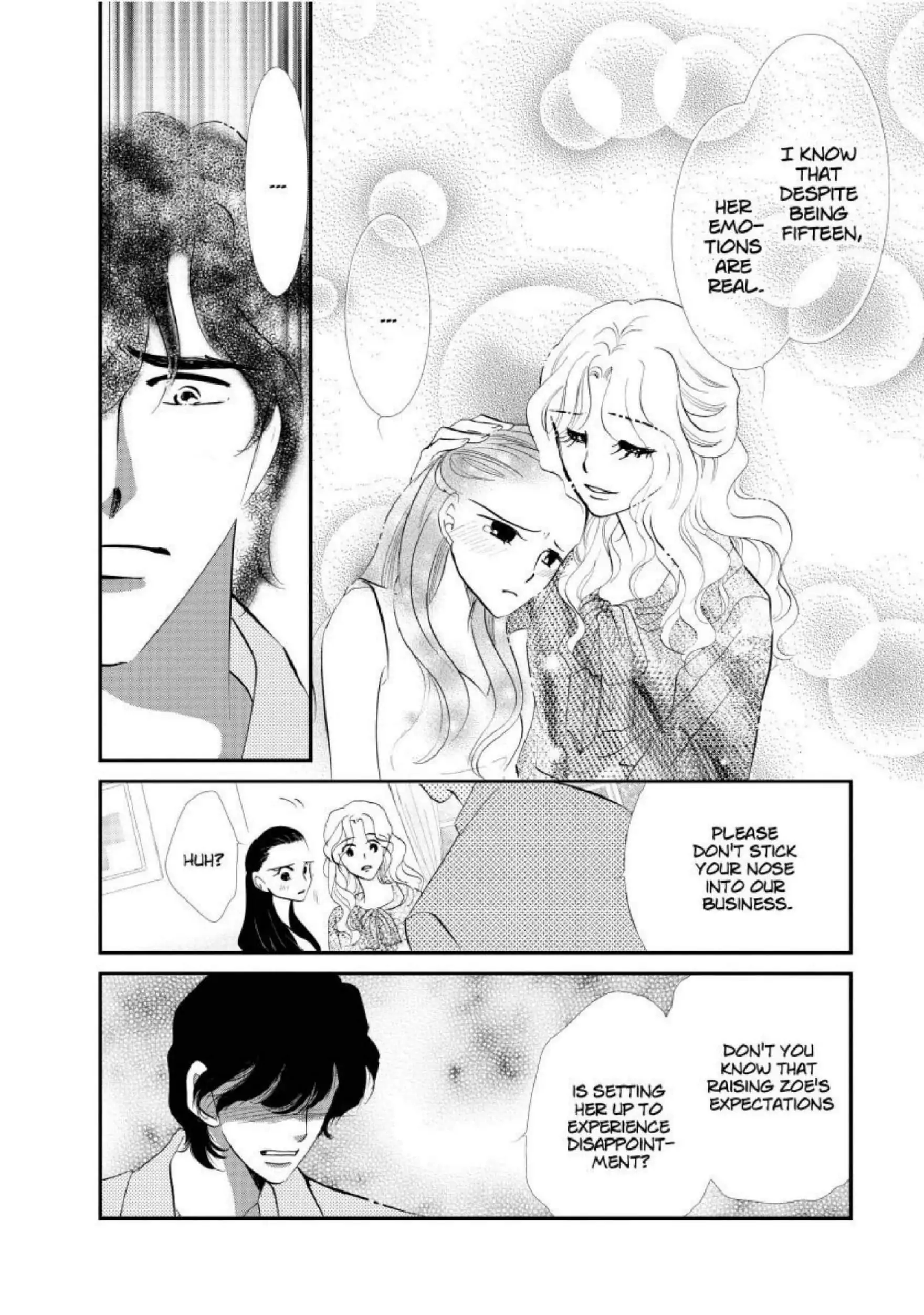 The Greek's Secret Passion Chapter 11 - page 1