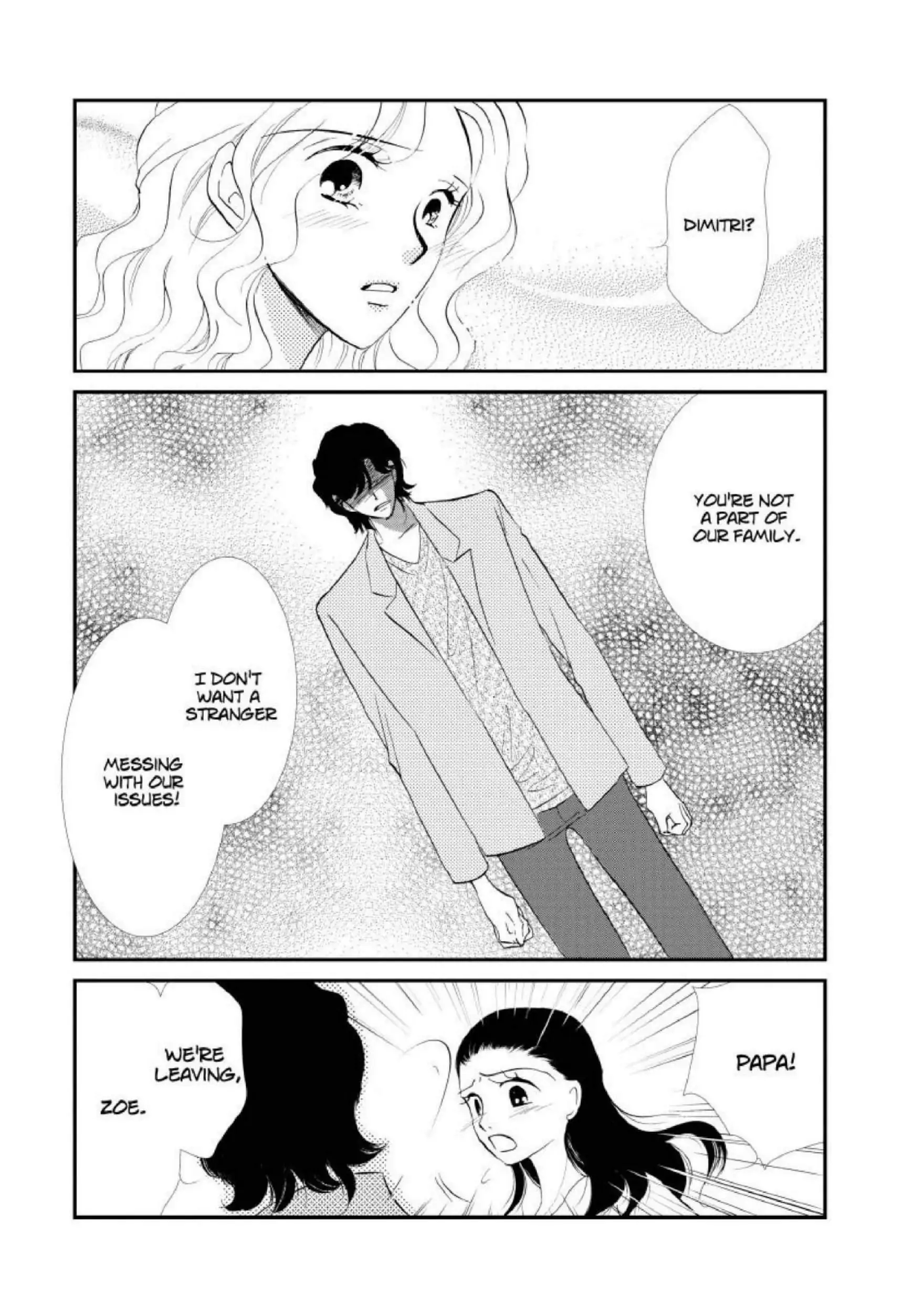 The Greek's Secret Passion Chapter 11 - page 2