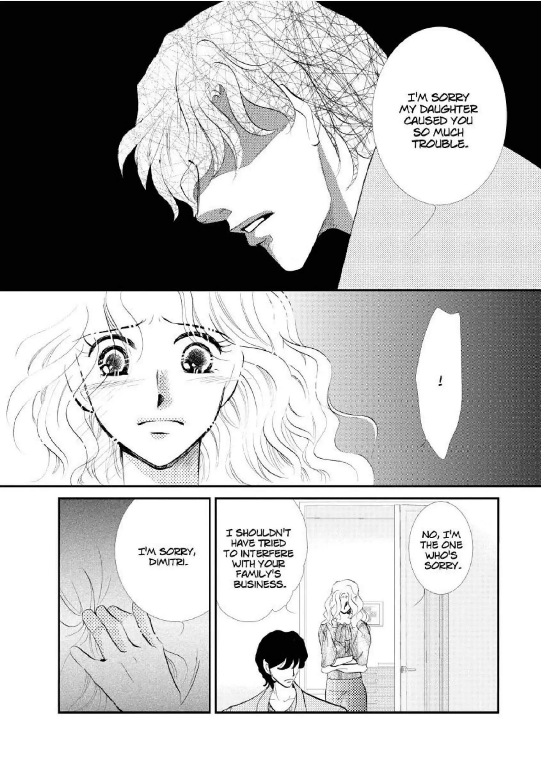 The Greek's Secret Passion Chapter 11 - page 3