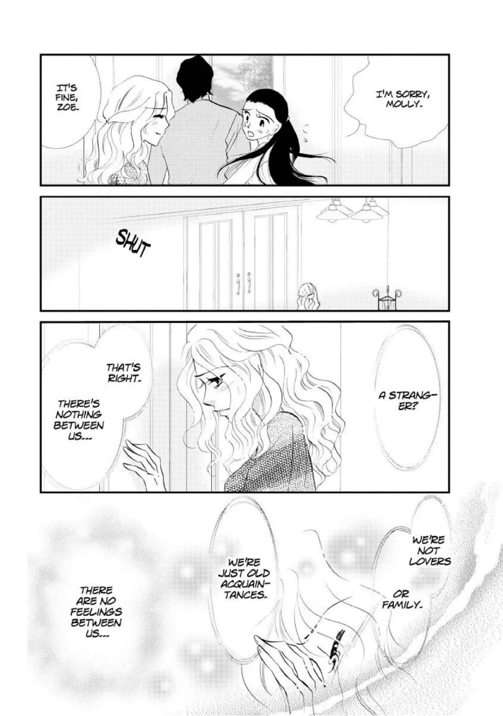 The Greek's Secret Passion Chapter 11 - page 4