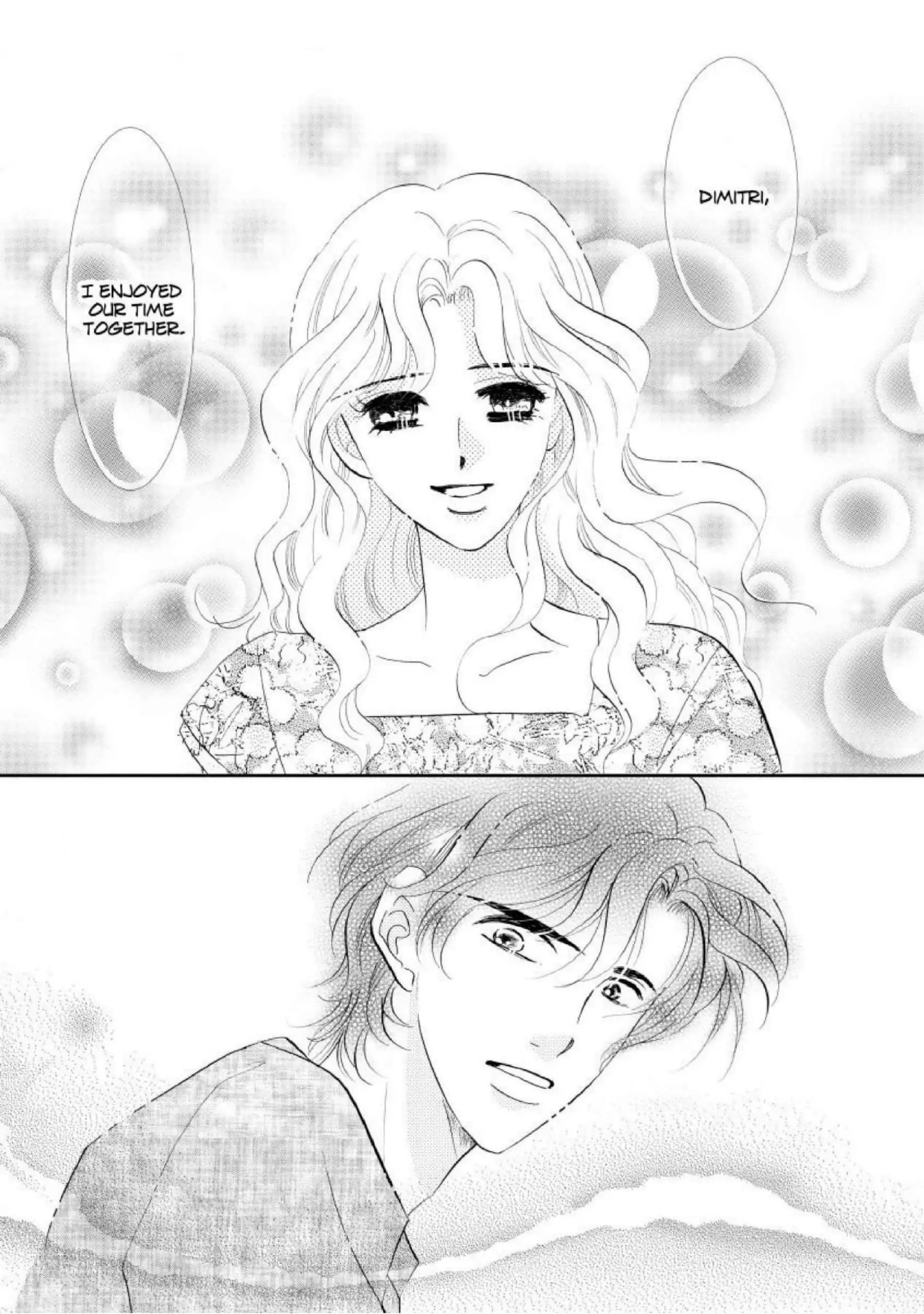 The Greek's Secret Passion Chapter 11 - page 6