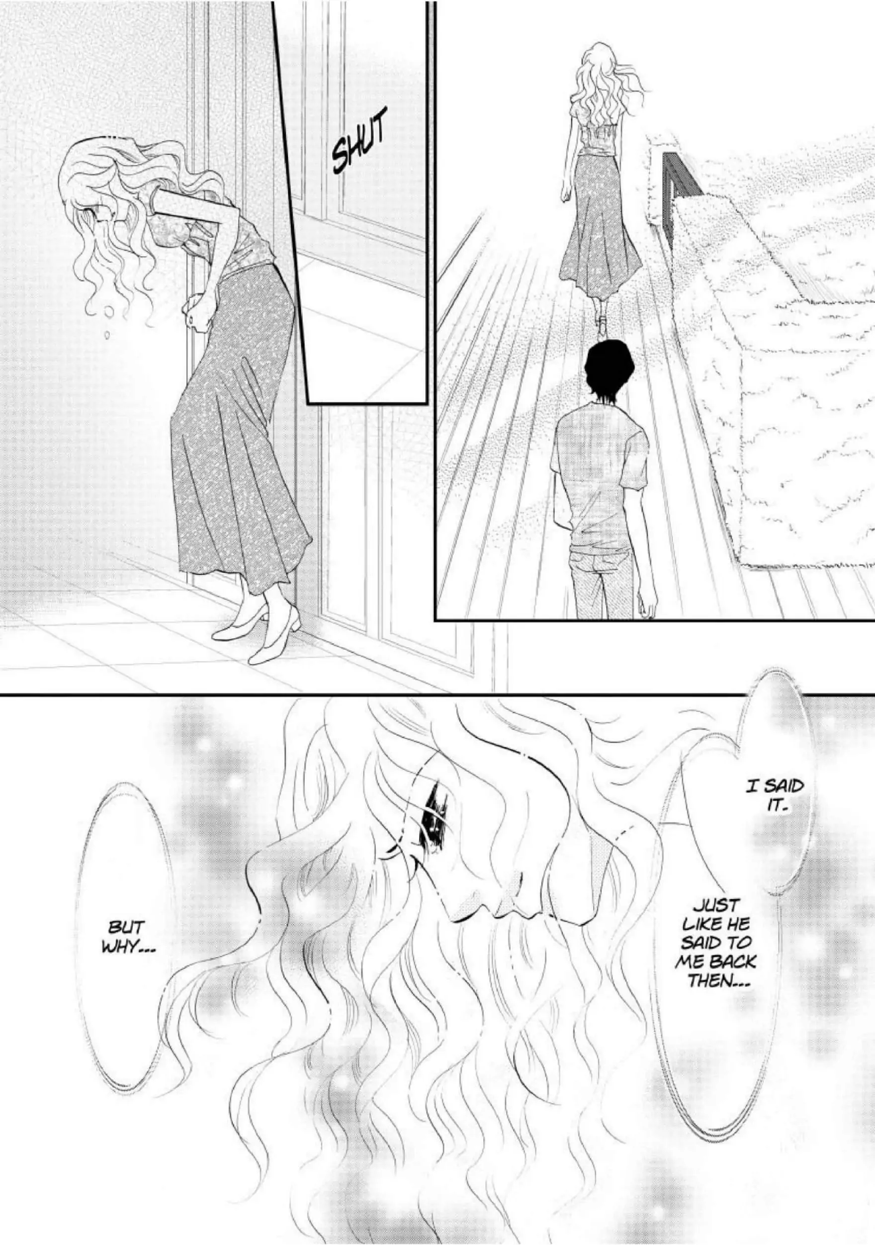 The Greek's Secret Passion Chapter 11 - page 7