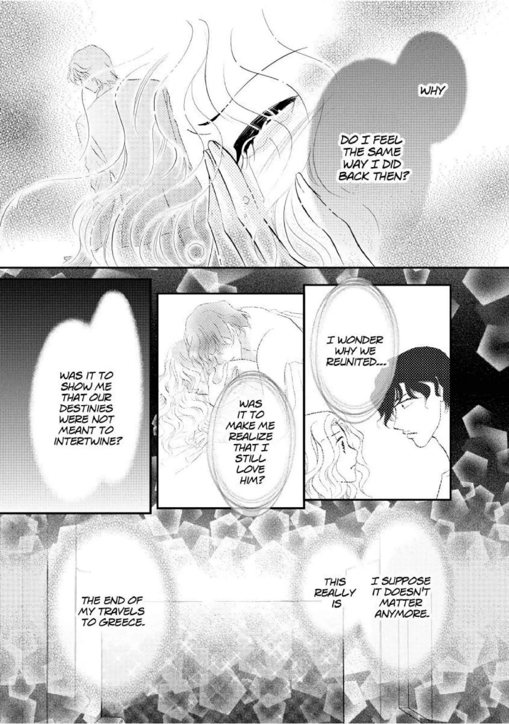 The Greek's Secret Passion Chapter 11 - page 8