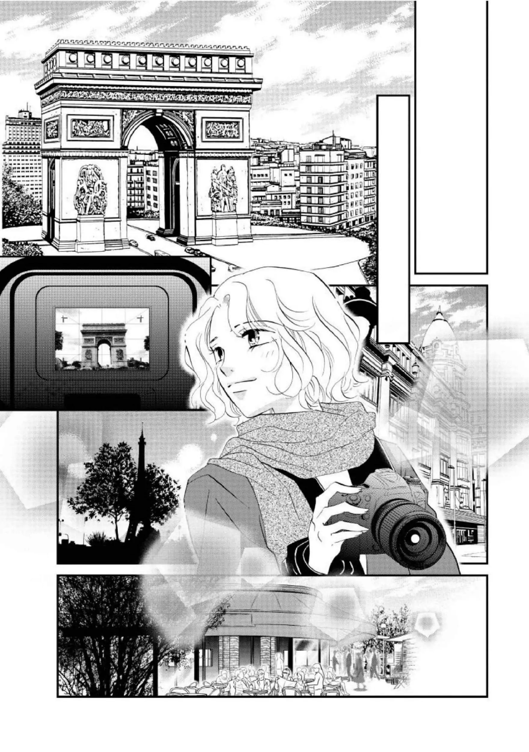 The Greek's Secret Passion Chapter 11 - page 9