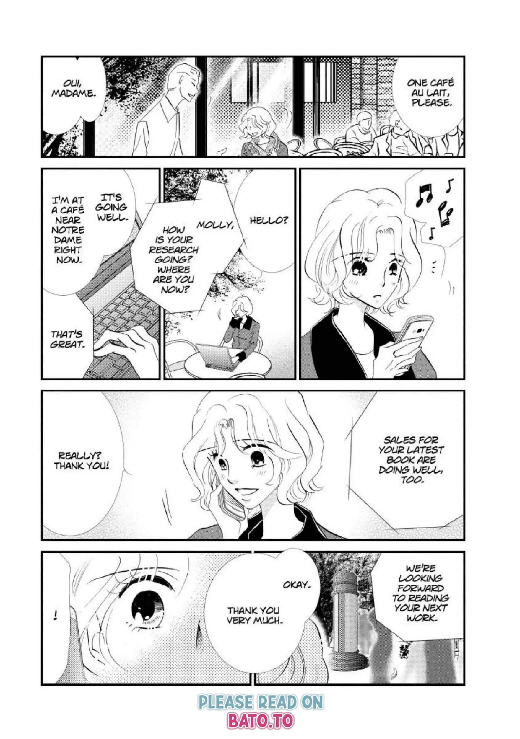 The Greek's Secret Passion Chapter 11 - page 10