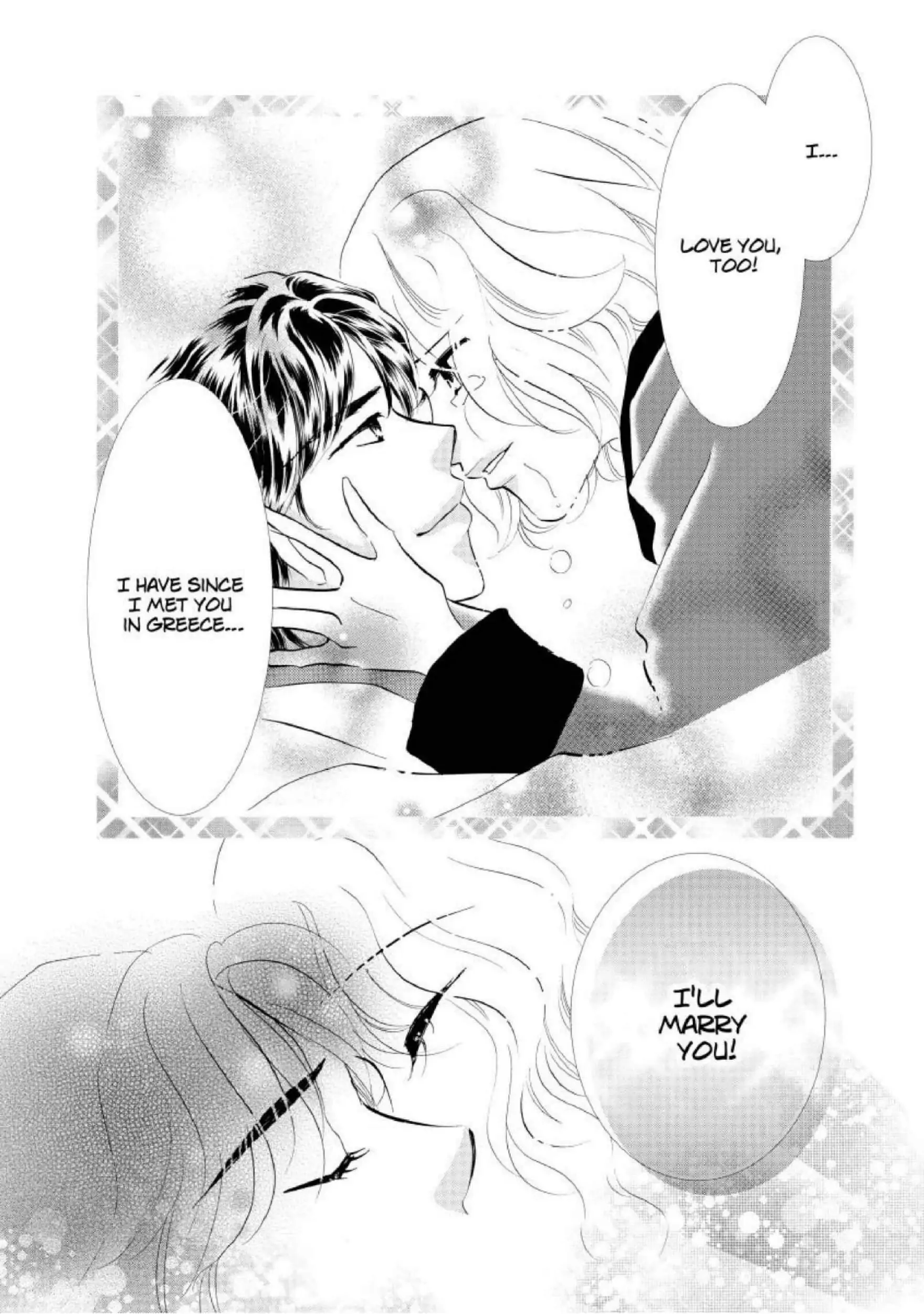 The Greek's Secret Passion Chapter 12 - page 15