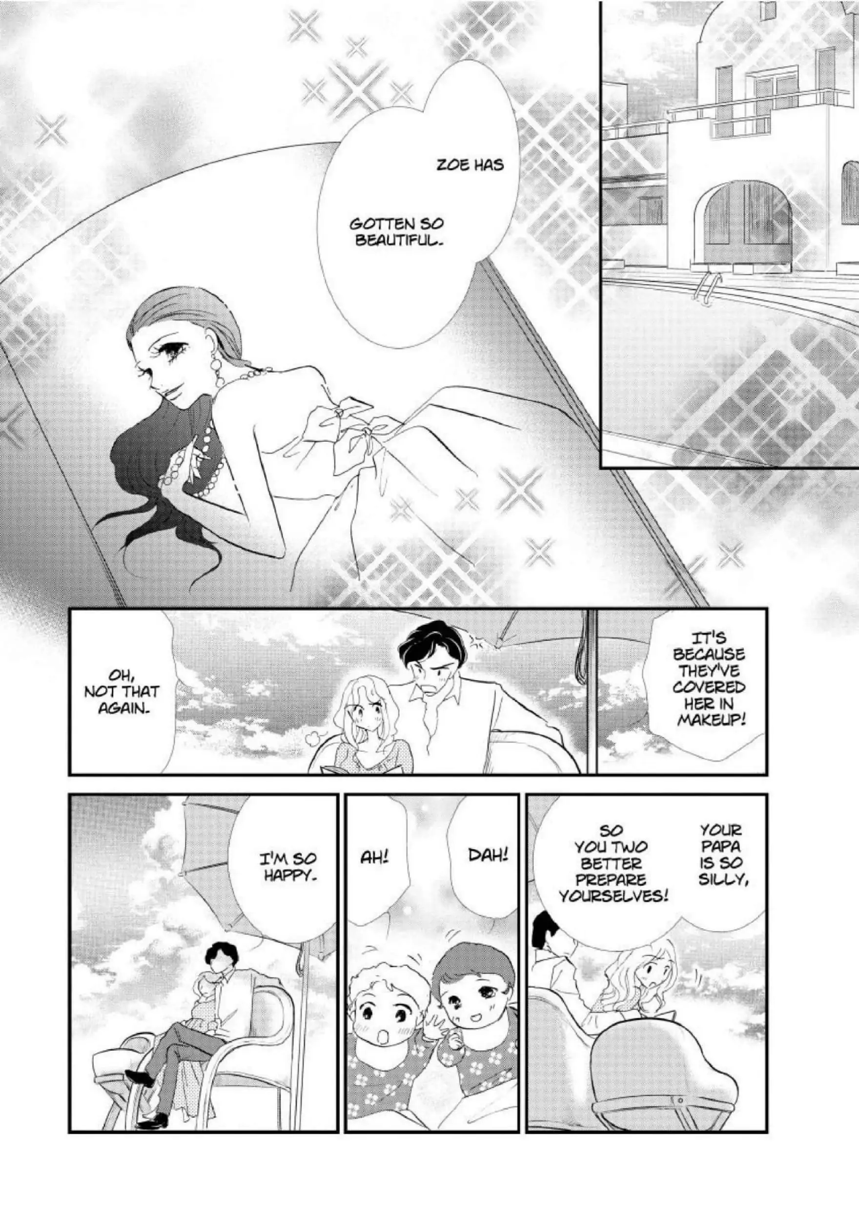 The Greek's Secret Passion Chapter 12 - page 16