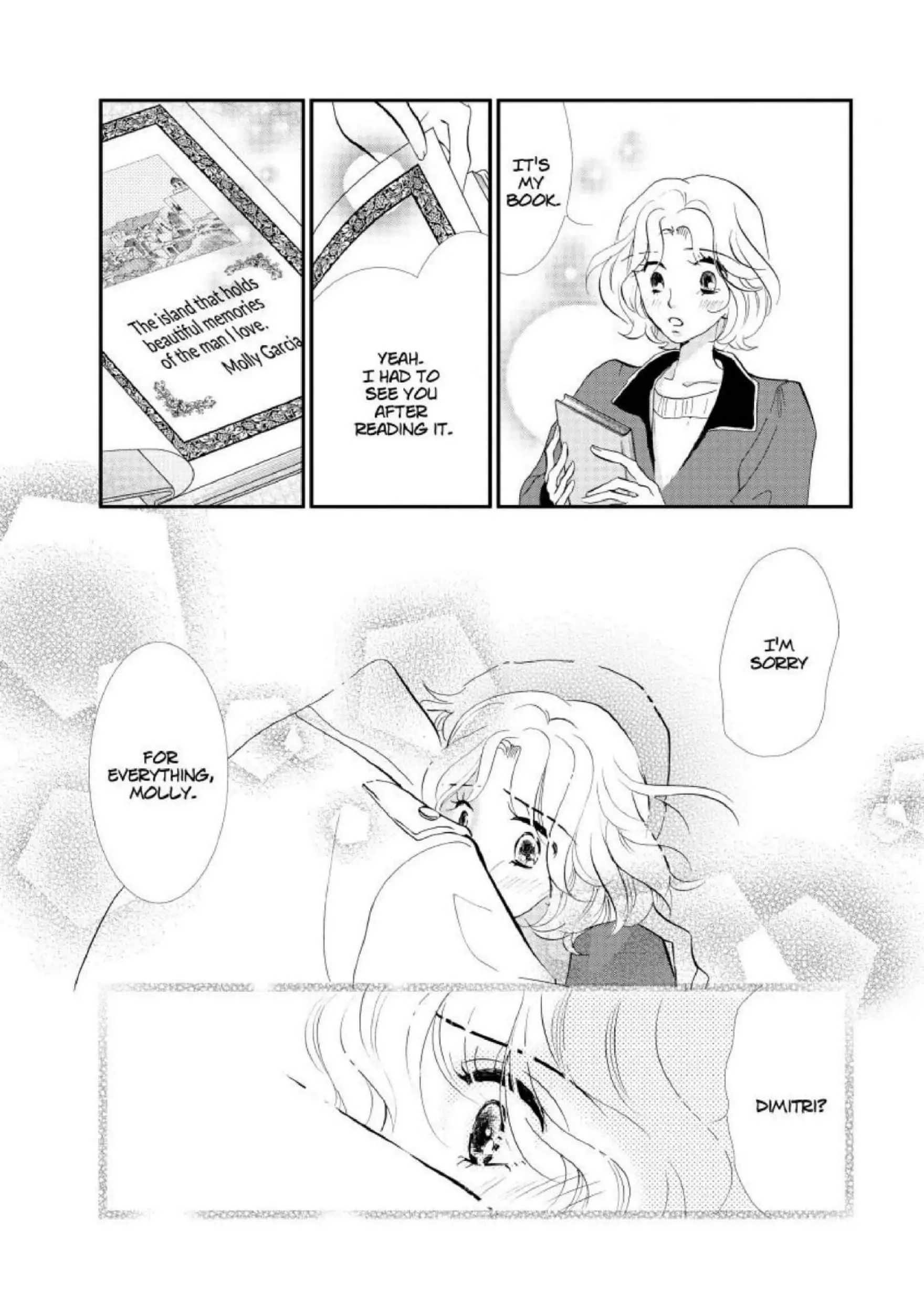 The Greek's Secret Passion Chapter 12 - page 5