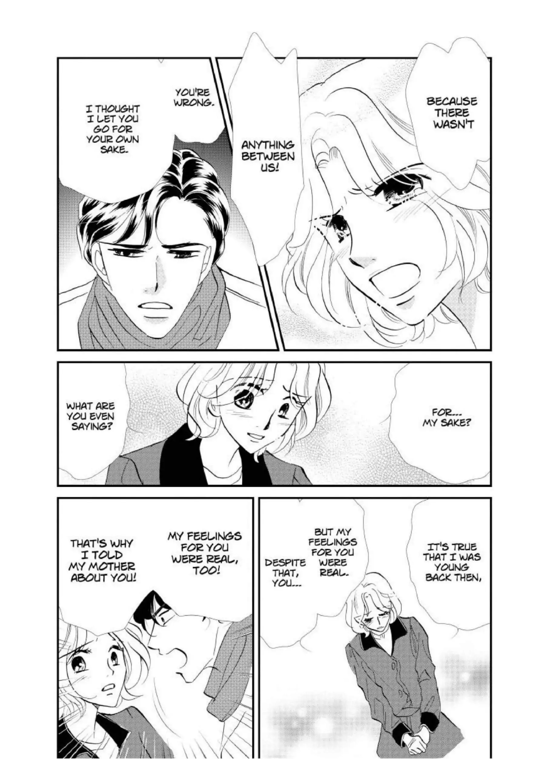 The Greek's Secret Passion Chapter 12 - page 7