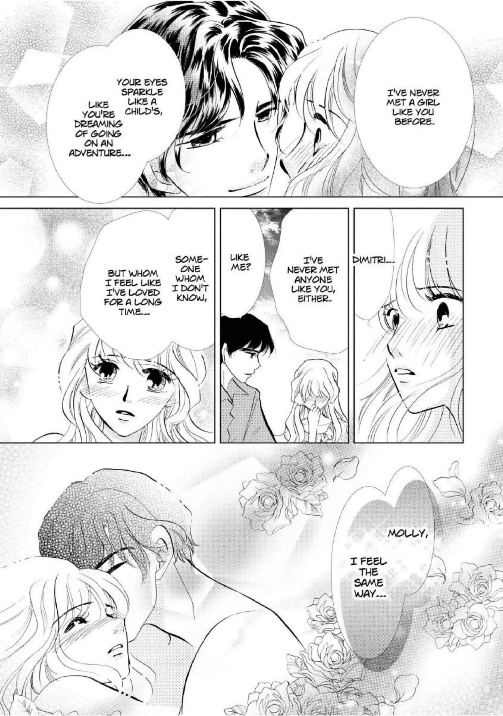 The Greek's Secret Passion Chapter 3 - page 9