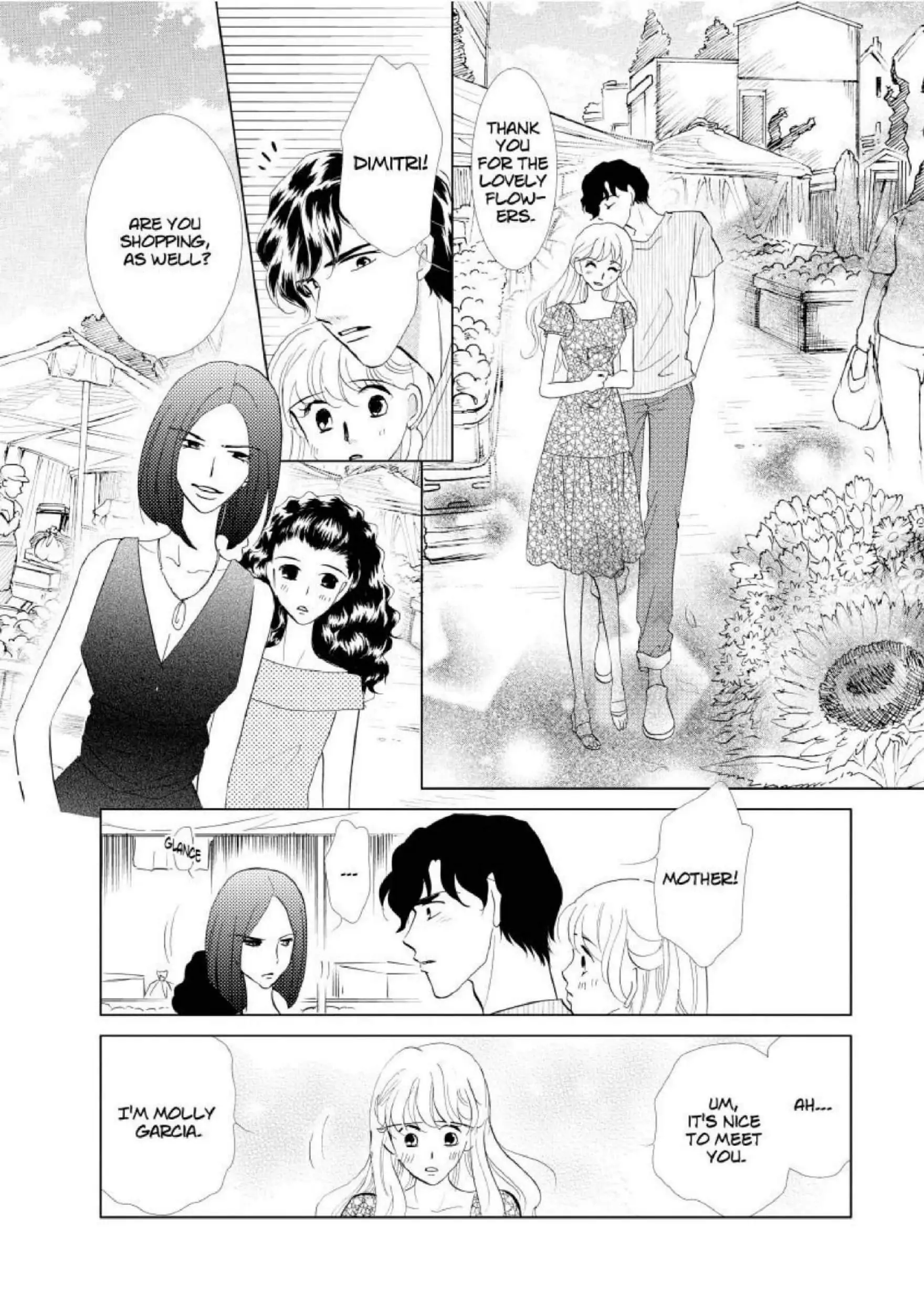 The Greek's Secret Passion Chapter 4 - page 3