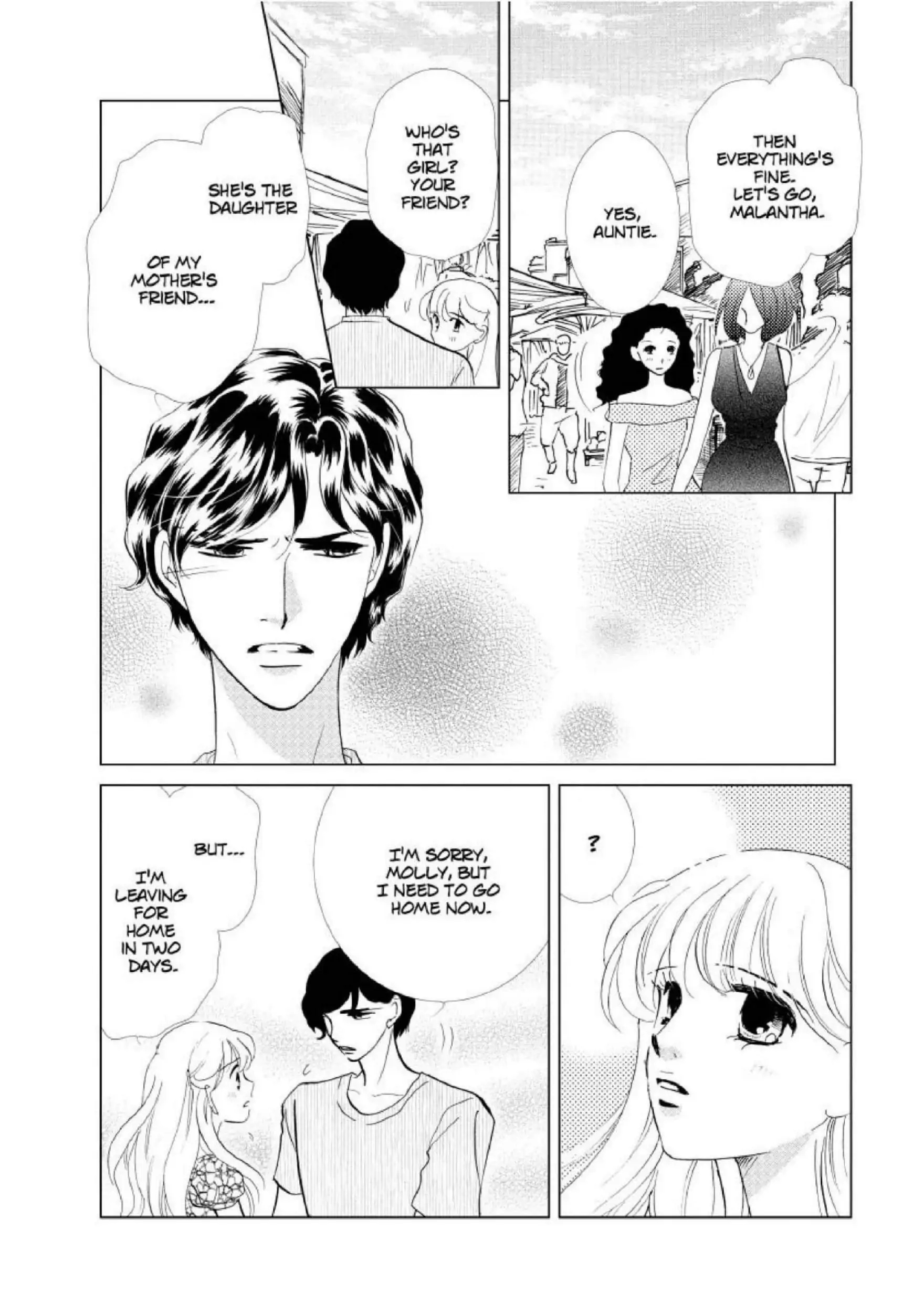 The Greek's Secret Passion Chapter 4 - page 5