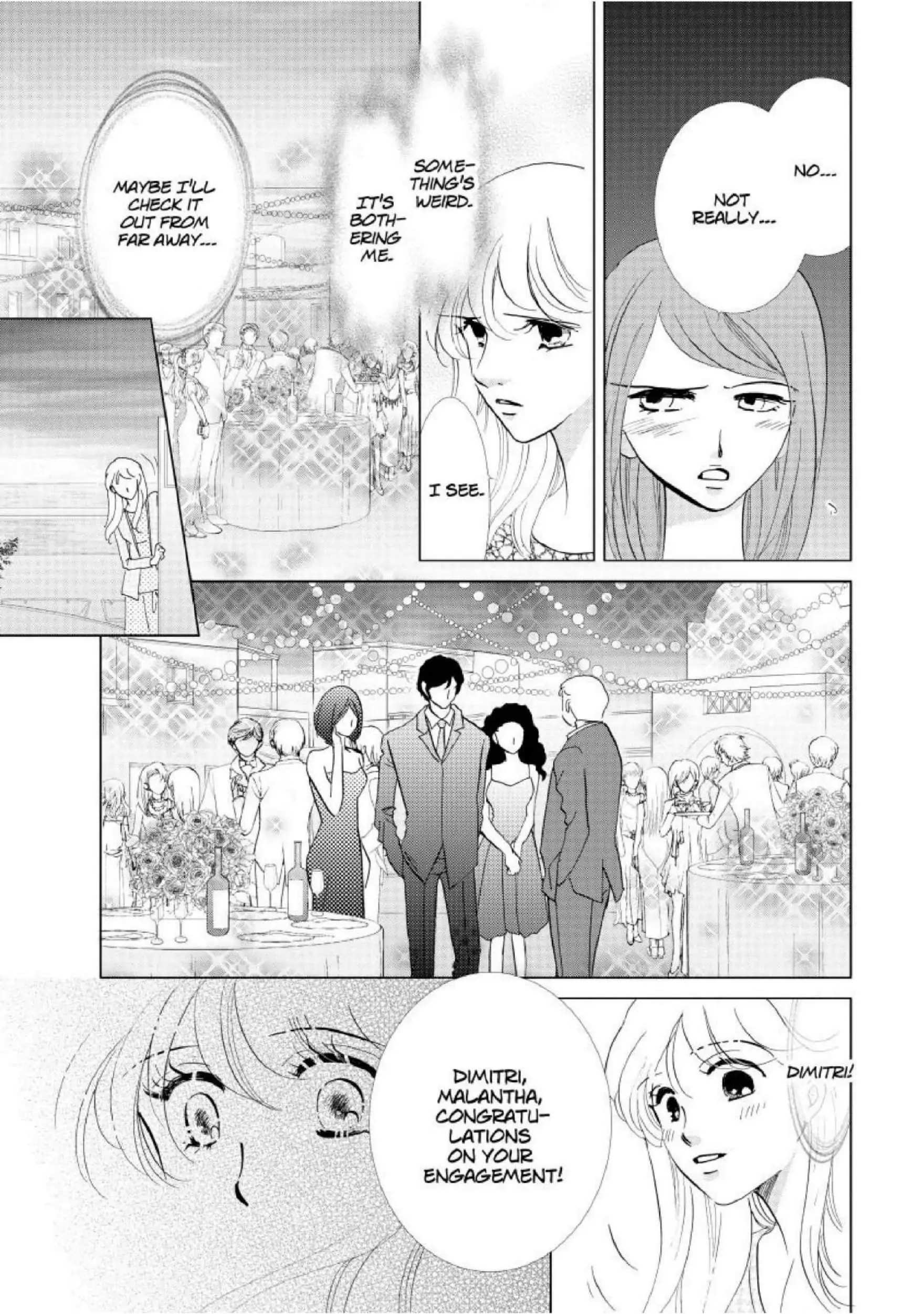 The Greek's Secret Passion Chapter 4 - page 7