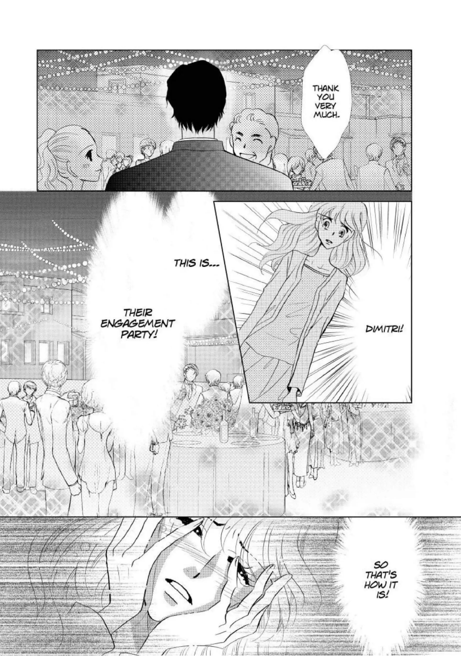 The Greek's Secret Passion Chapter 4 - page 8