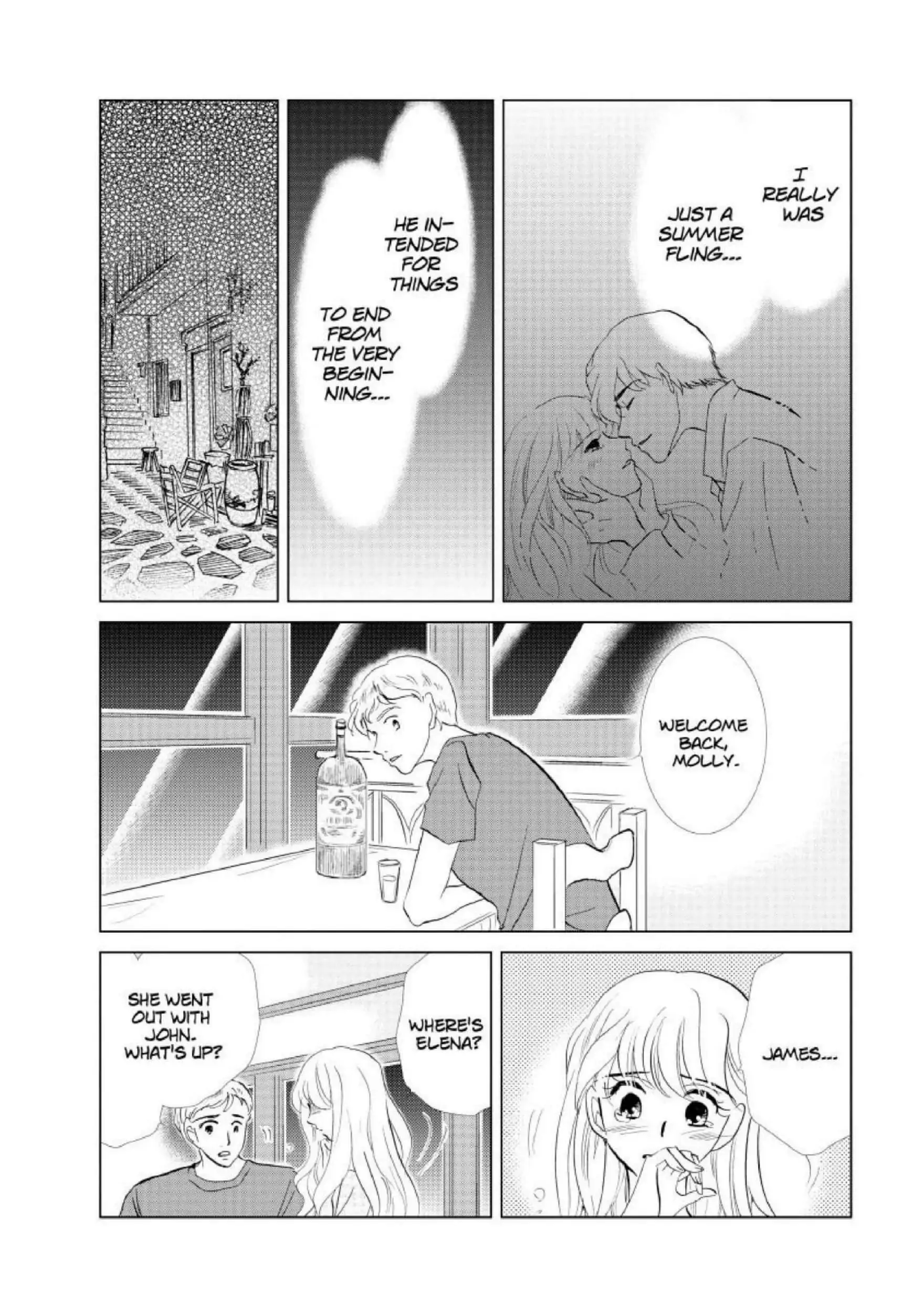 The Greek's Secret Passion Chapter 4 - page 9