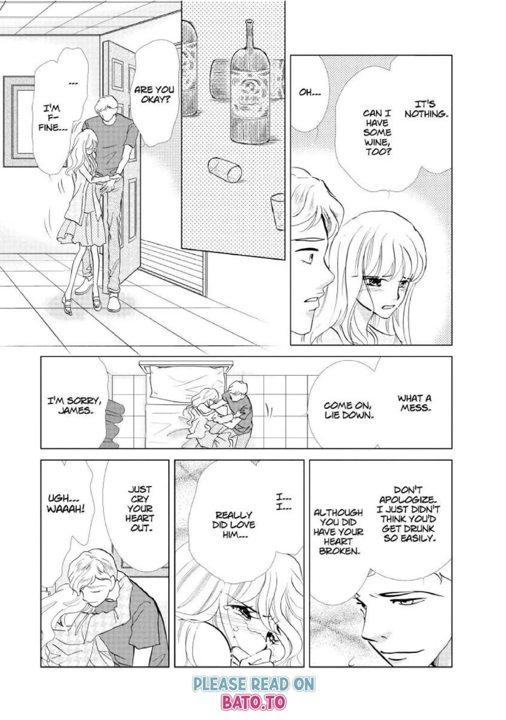 The Greek's Secret Passion Chapter 4 - page 10