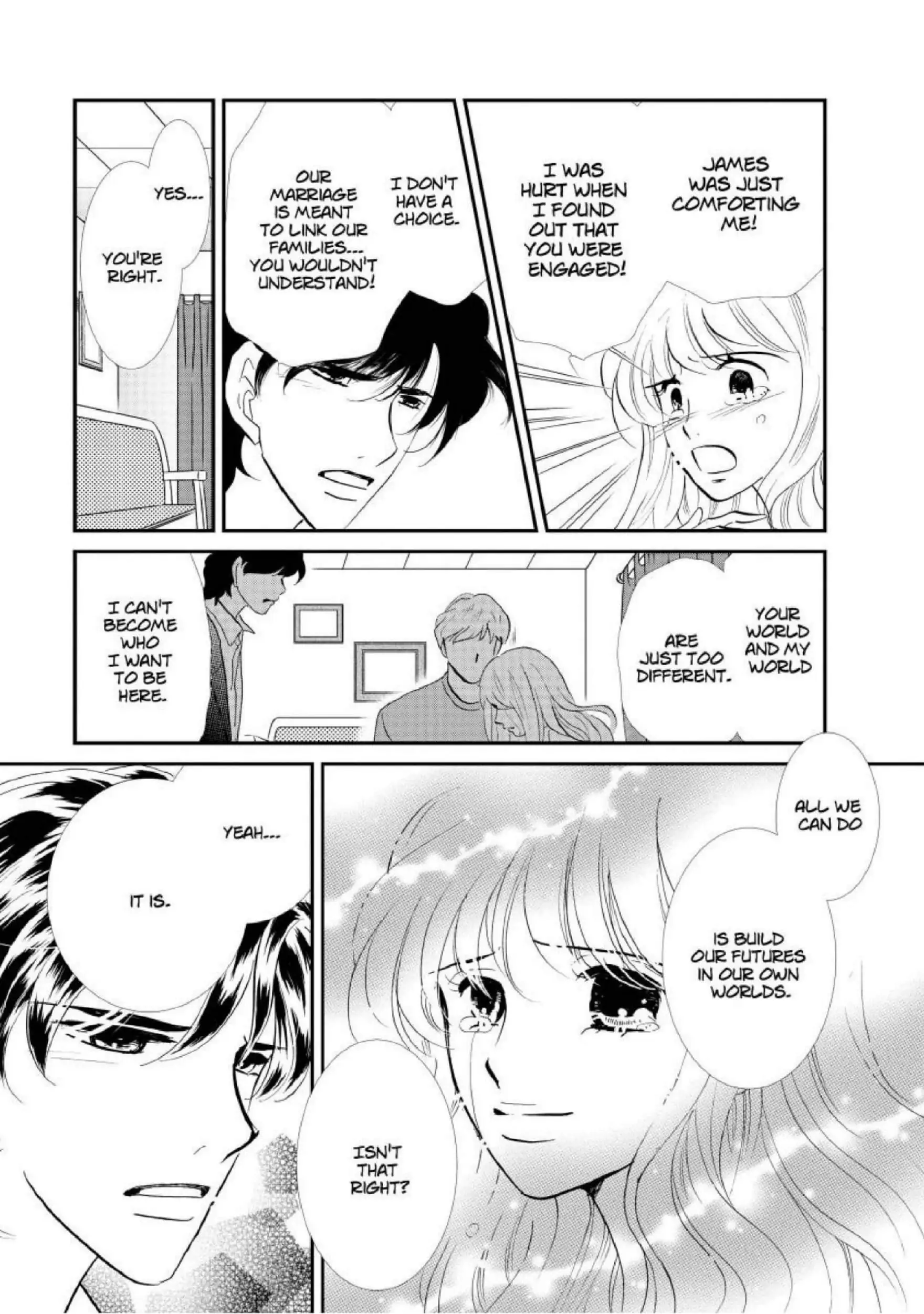 The Greek's Secret Passion Chapter 5 - page 2