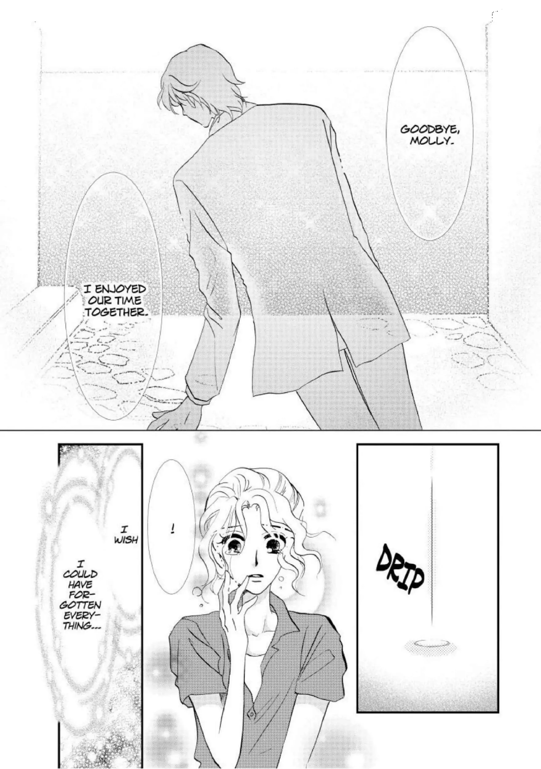 The Greek's Secret Passion Chapter 5 - page 3