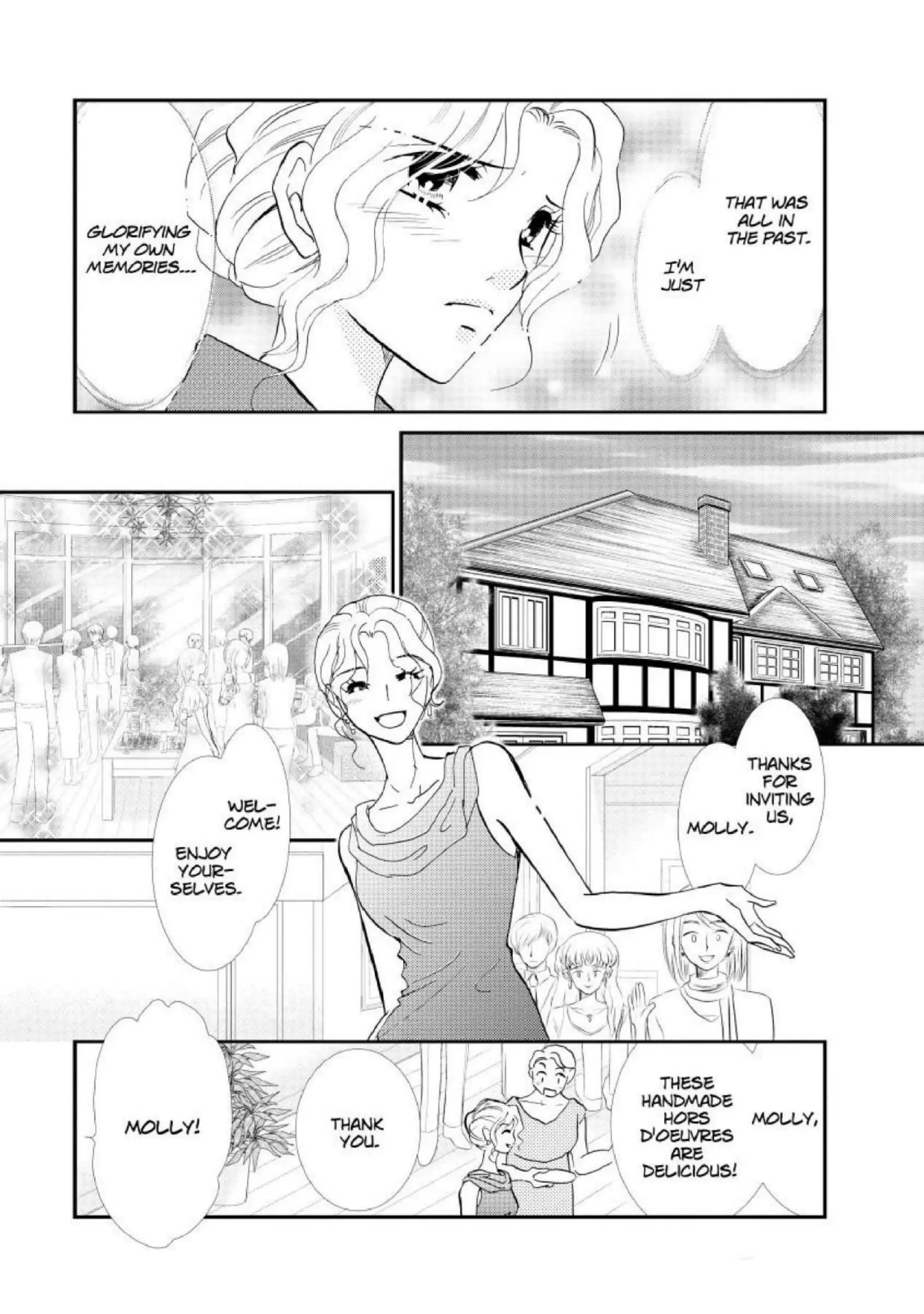 The Greek's Secret Passion Chapter 5 - page 4