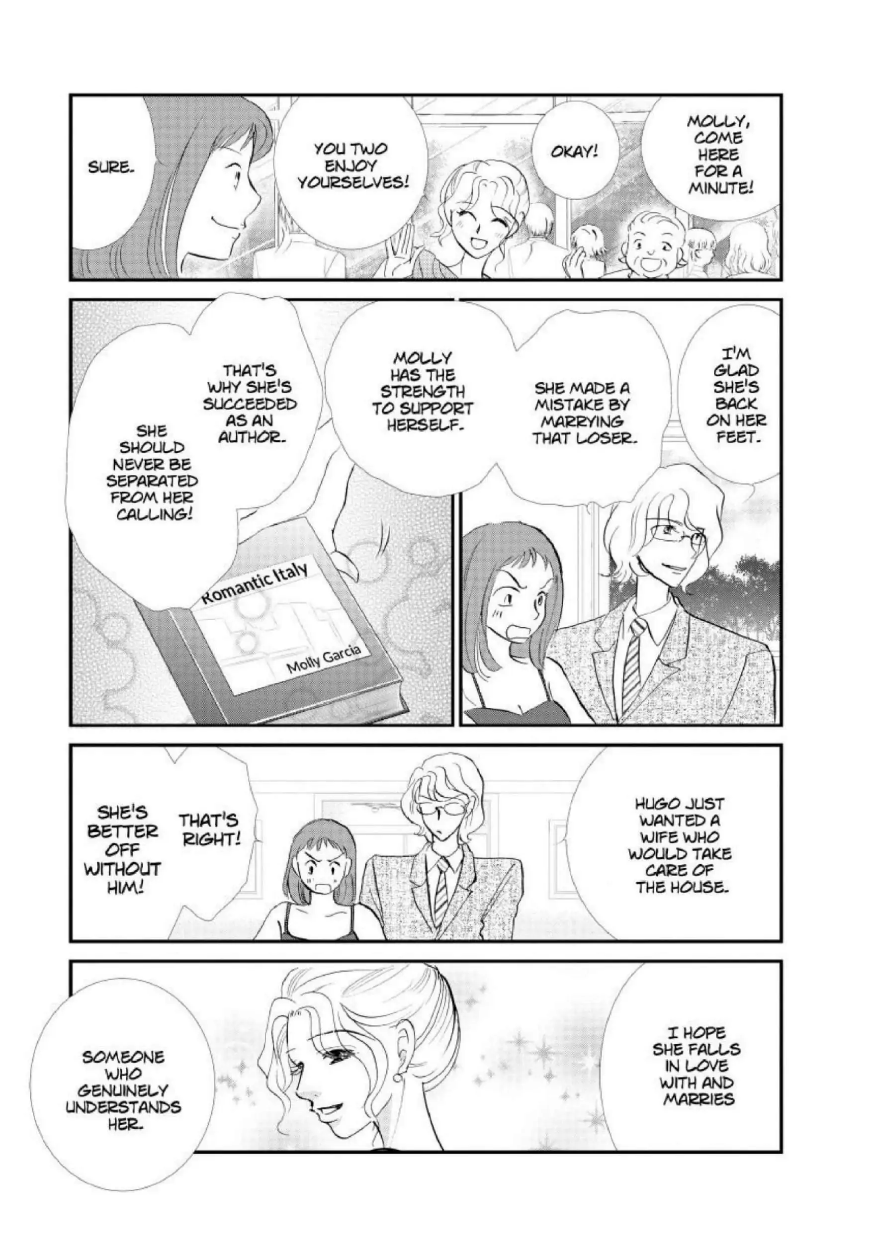 The Greek's Secret Passion Chapter 5 - page 6