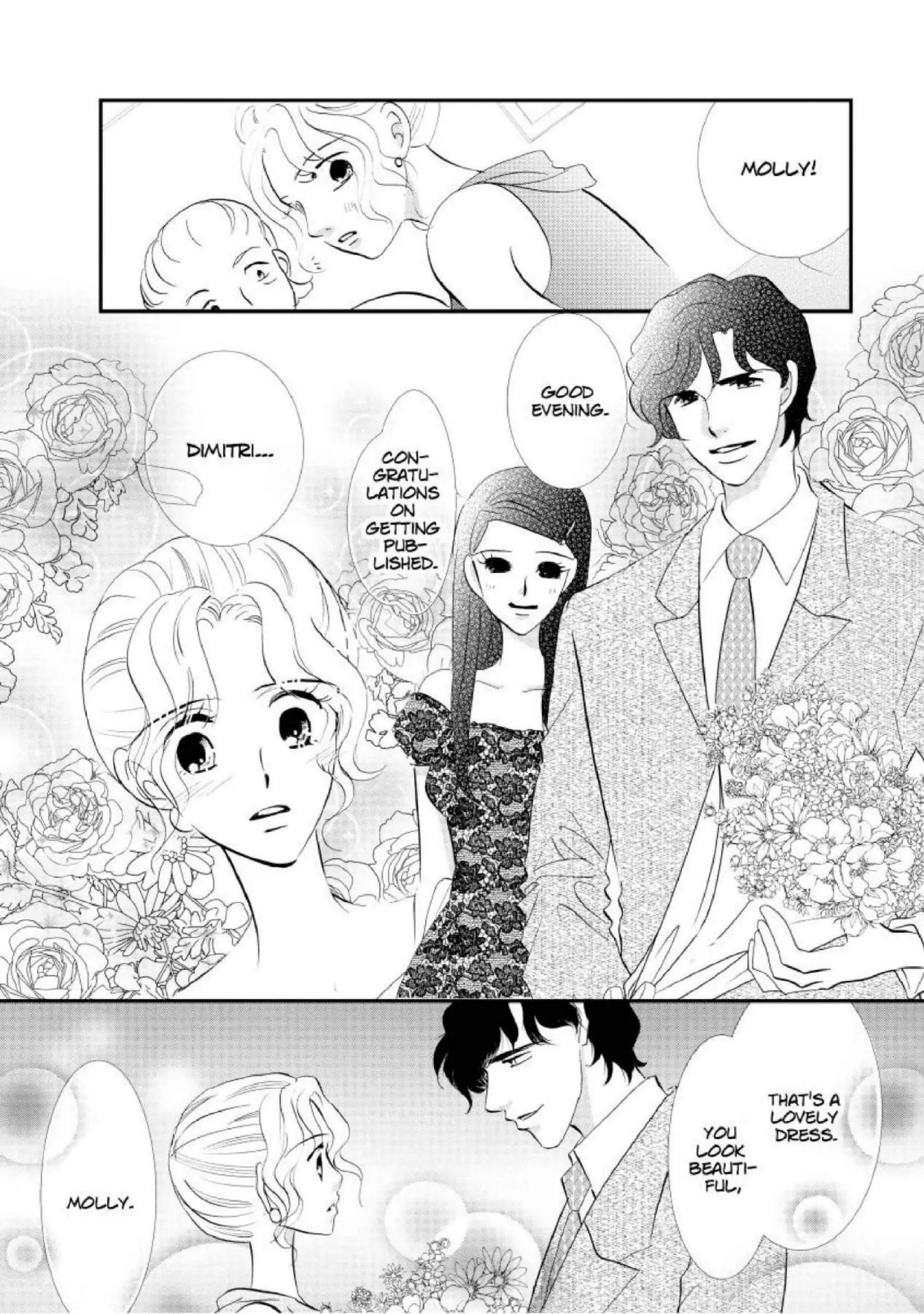 The Greek's Secret Passion Chapter 5 - page 7