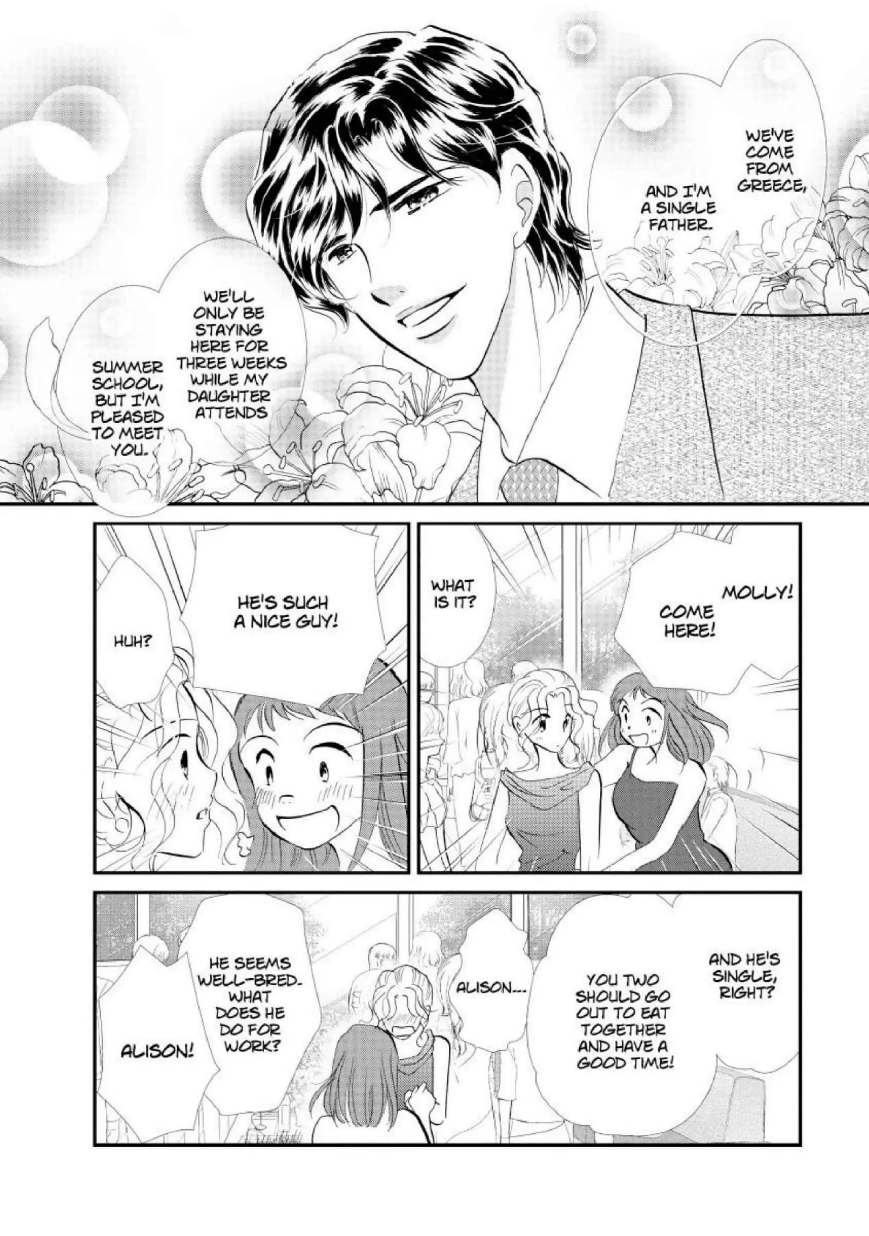 The Greek's Secret Passion Chapter 5 - page 9