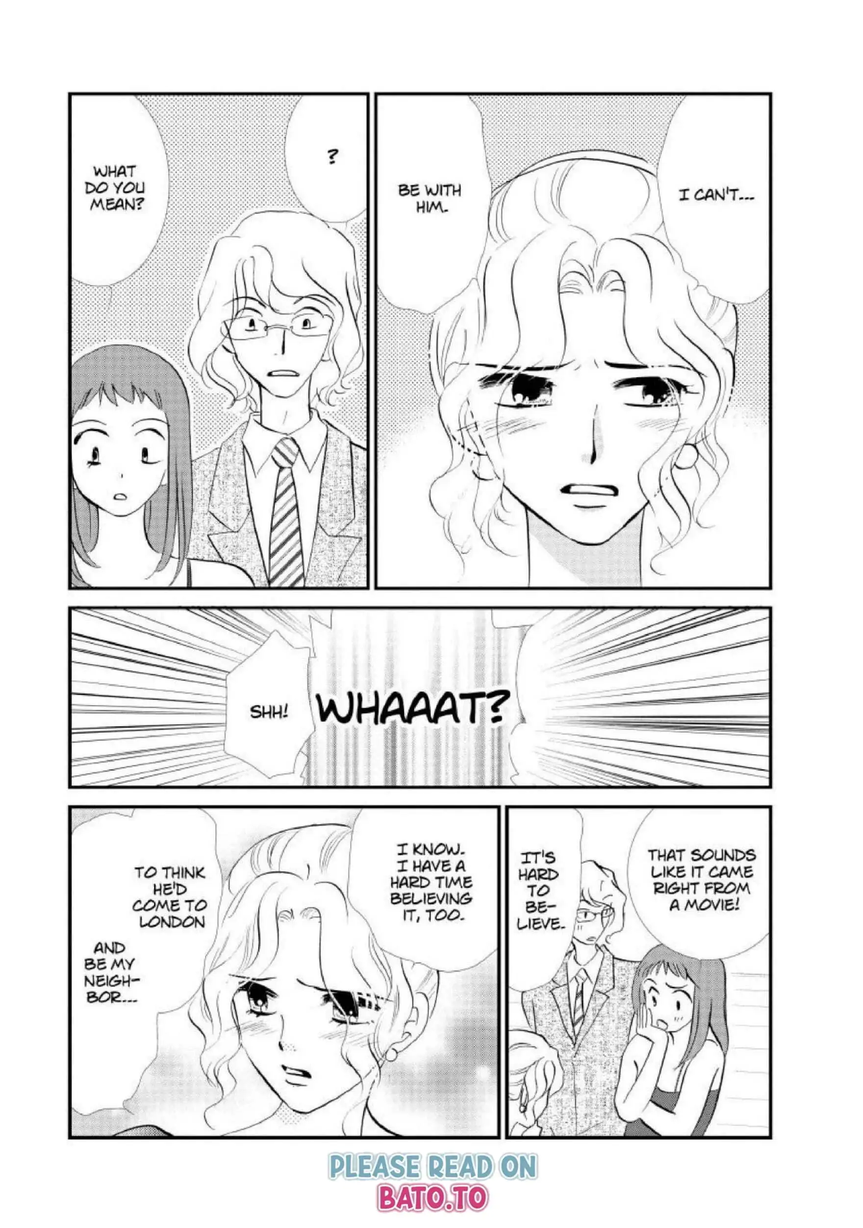 The Greek's Secret Passion Chapter 5 - page 10