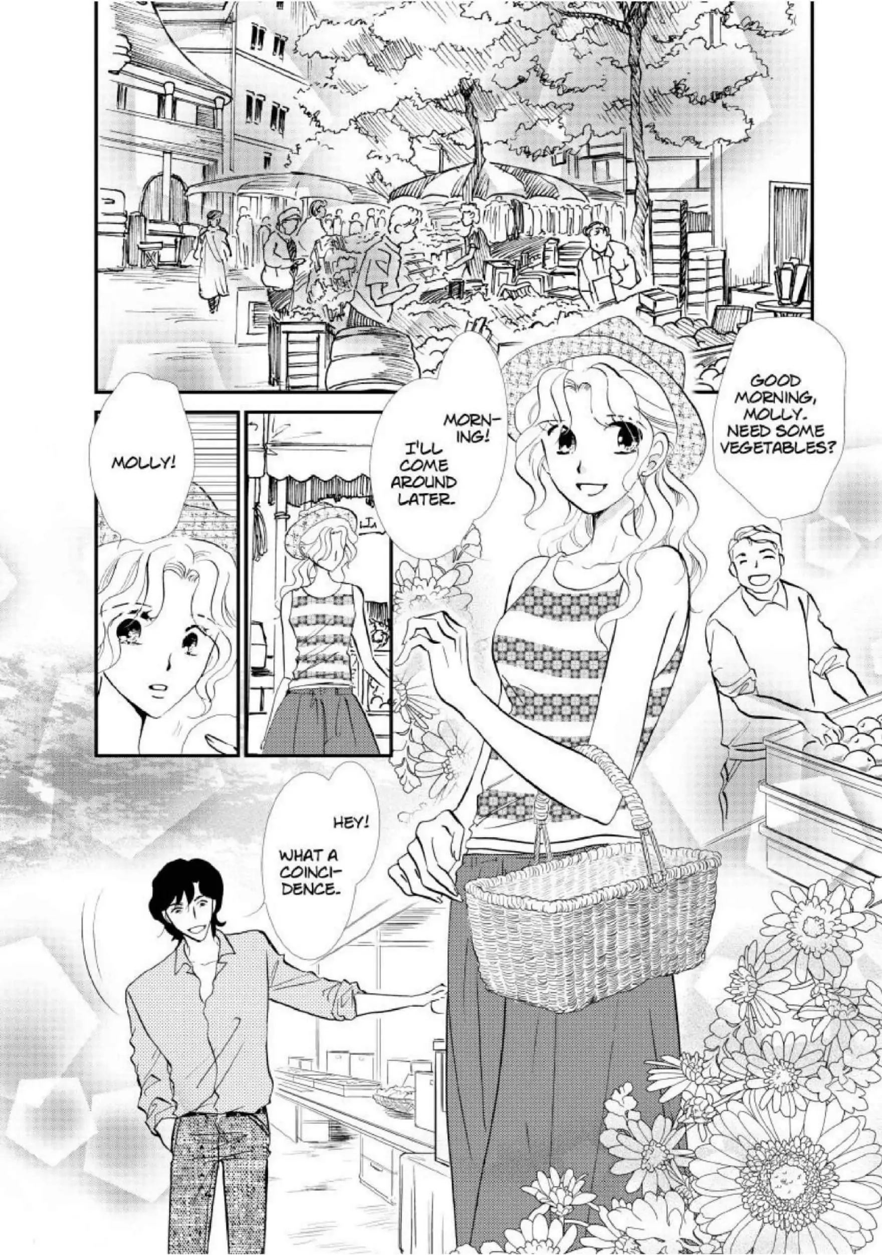 The Greek's Secret Passion Chapter 6 - page 7