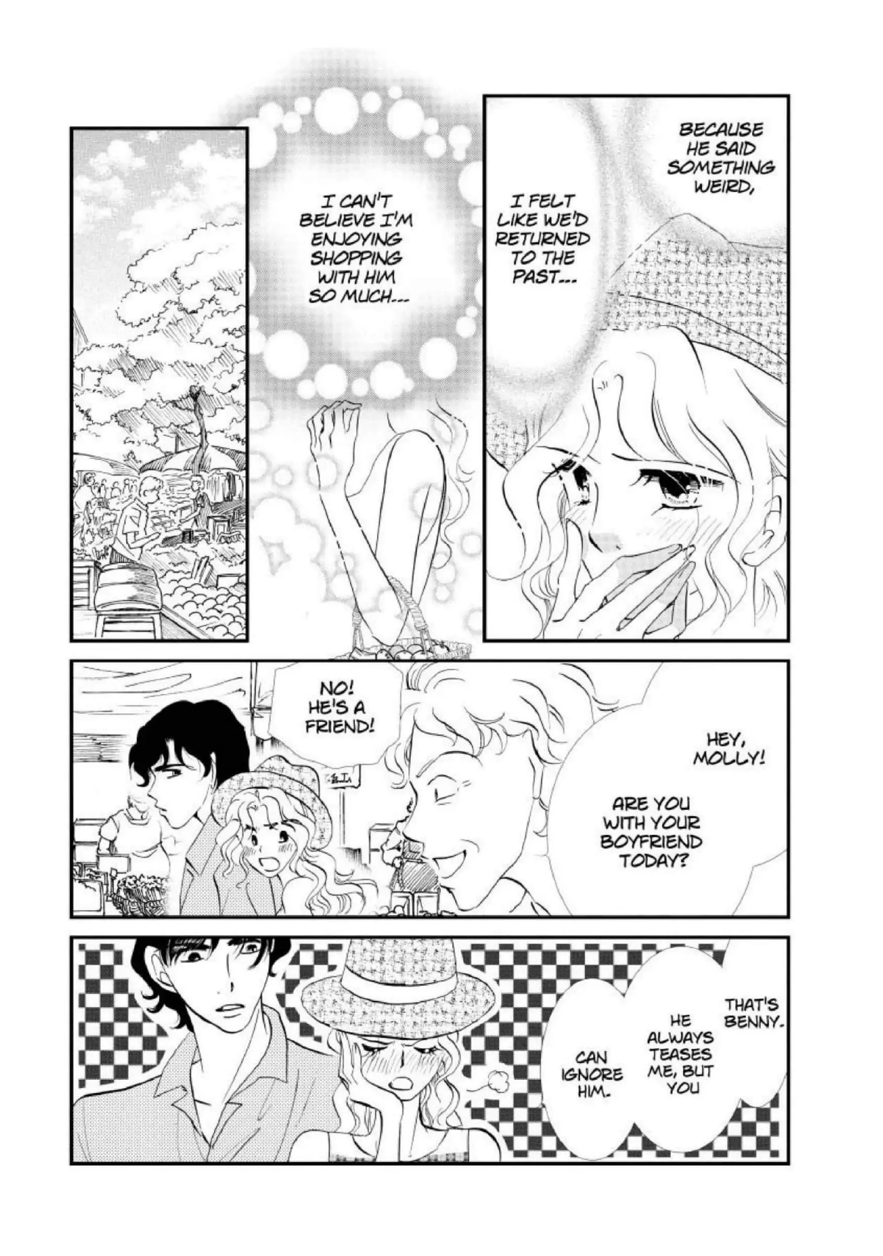 The Greek's Secret Passion Chapter 7 - page 2