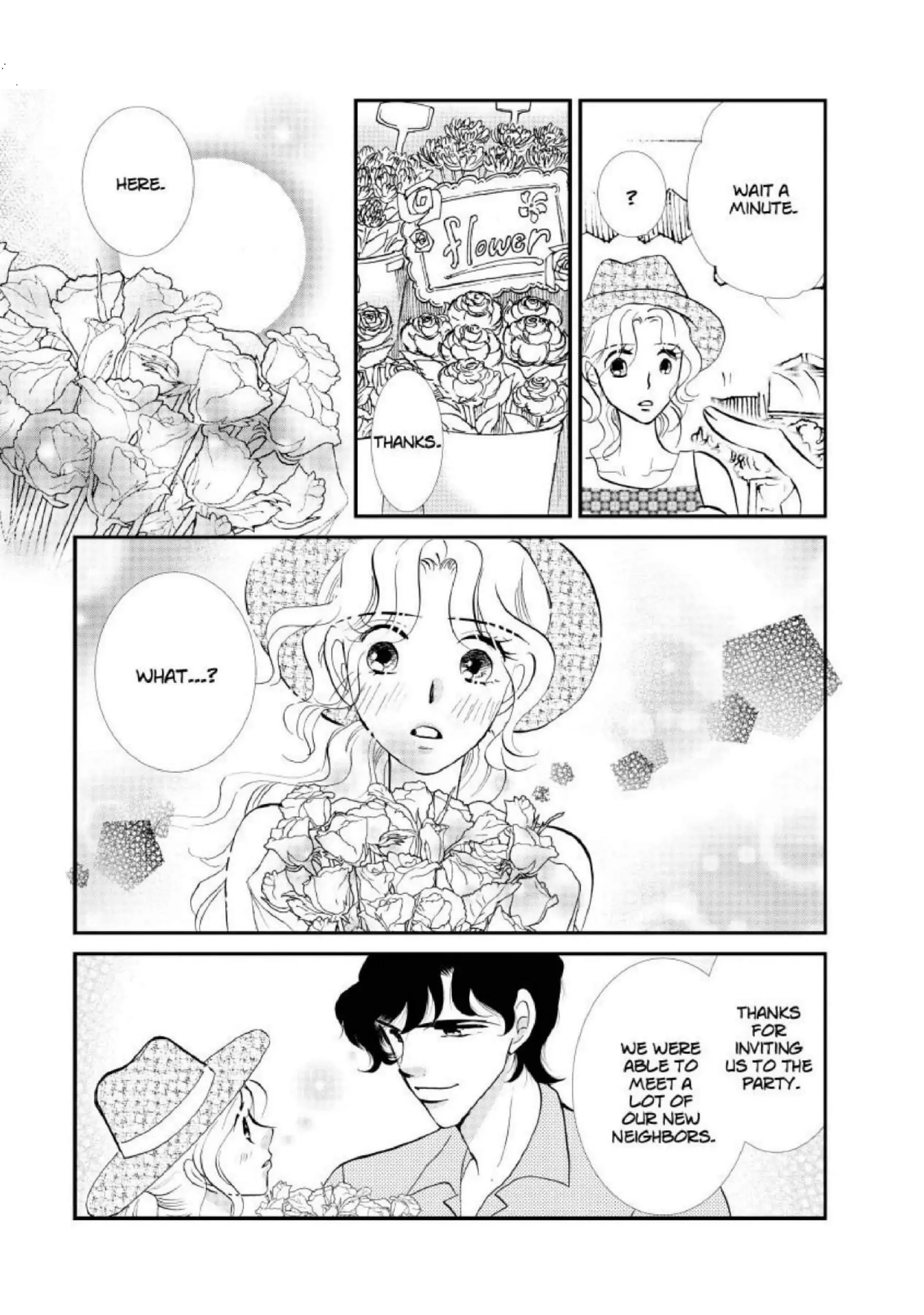 The Greek's Secret Passion Chapter 7 - page 4