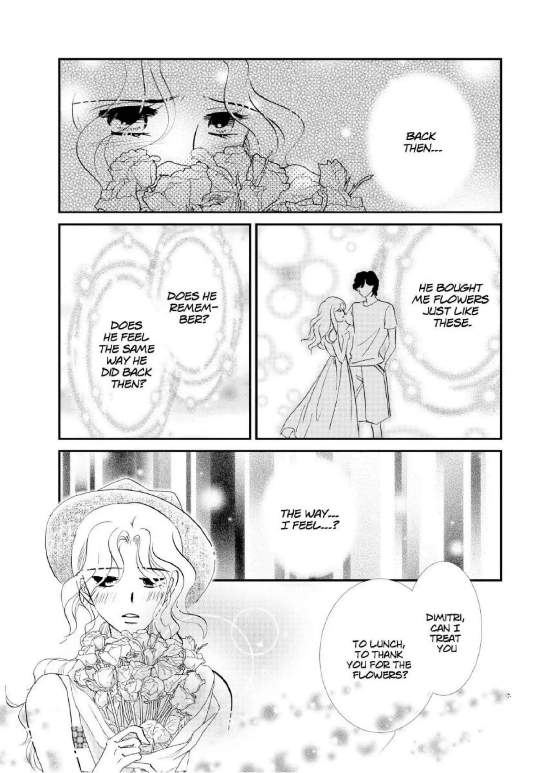 The Greek's Secret Passion Chapter 7 - page 5