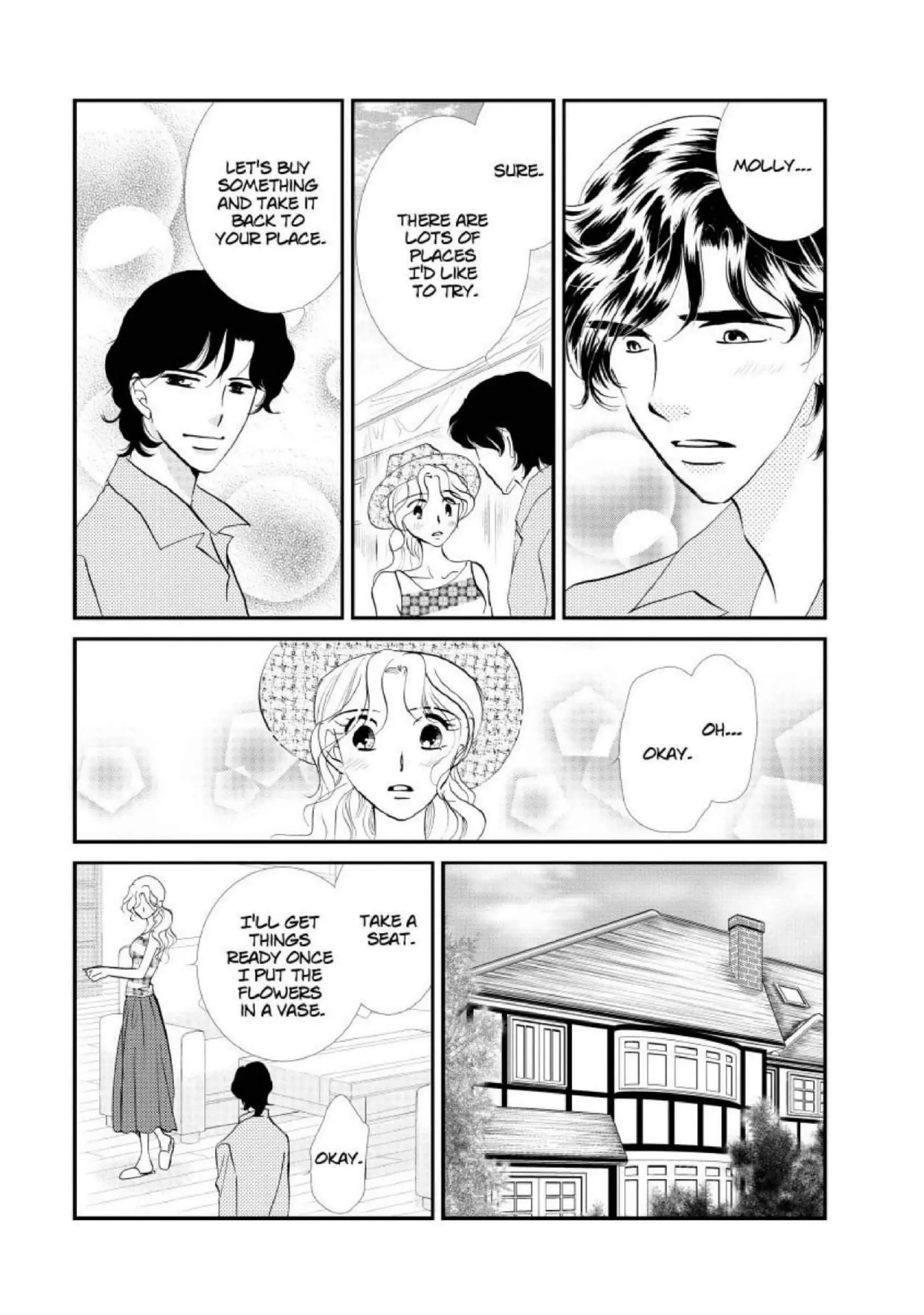 The Greek's Secret Passion Chapter 7 - page 6