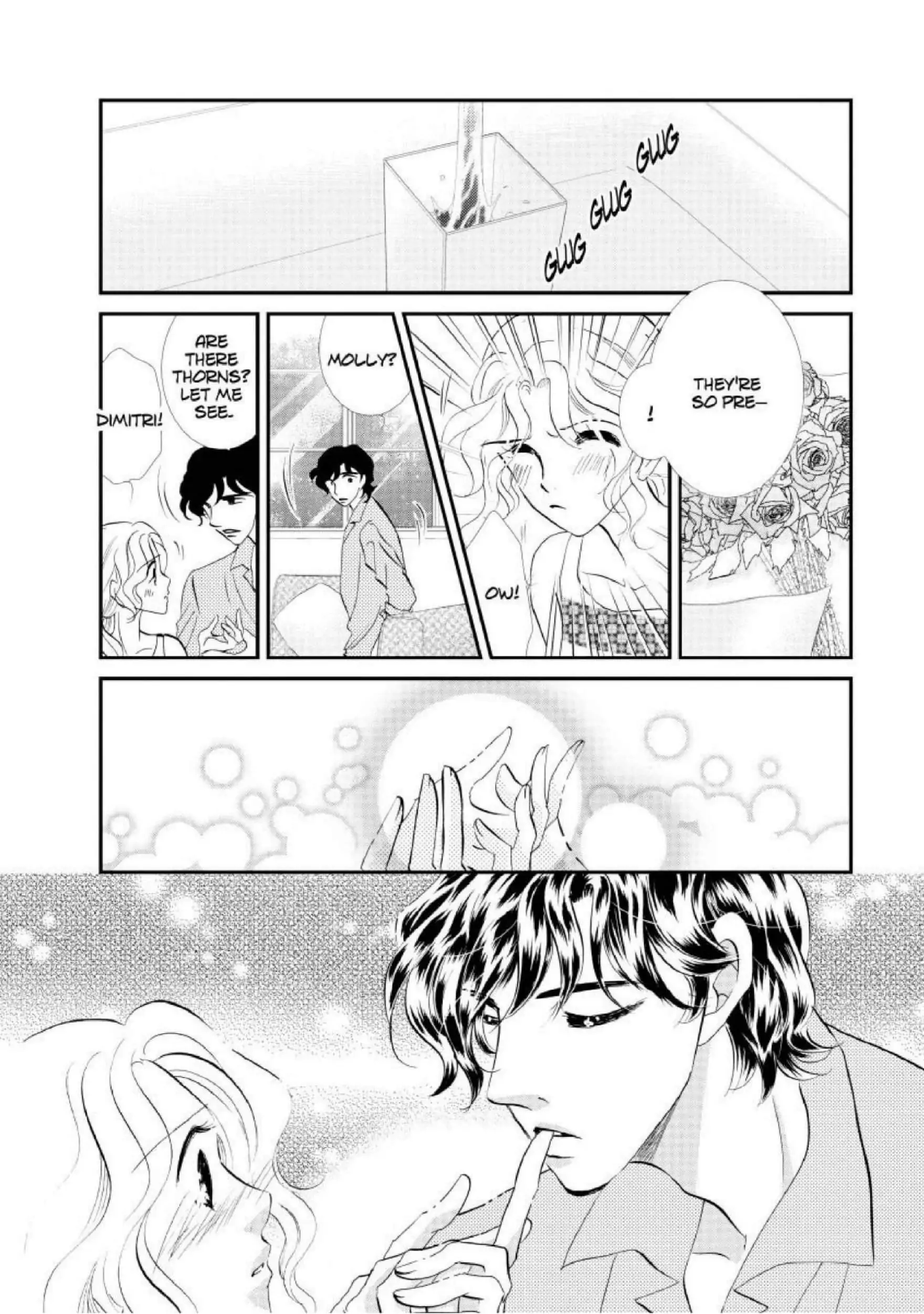 The Greek's Secret Passion Chapter 7 - page 7