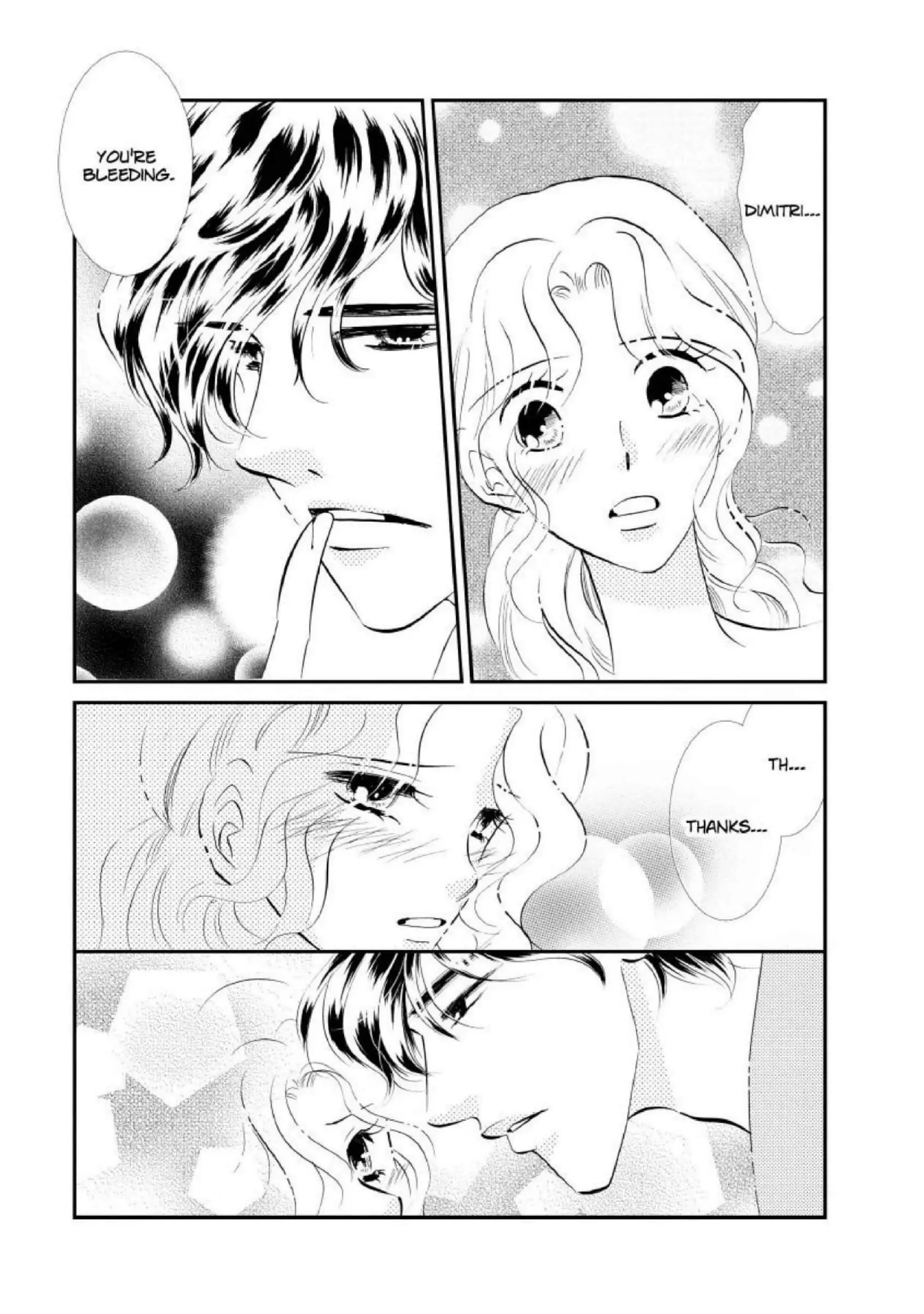 The Greek's Secret Passion Chapter 7 - page 8