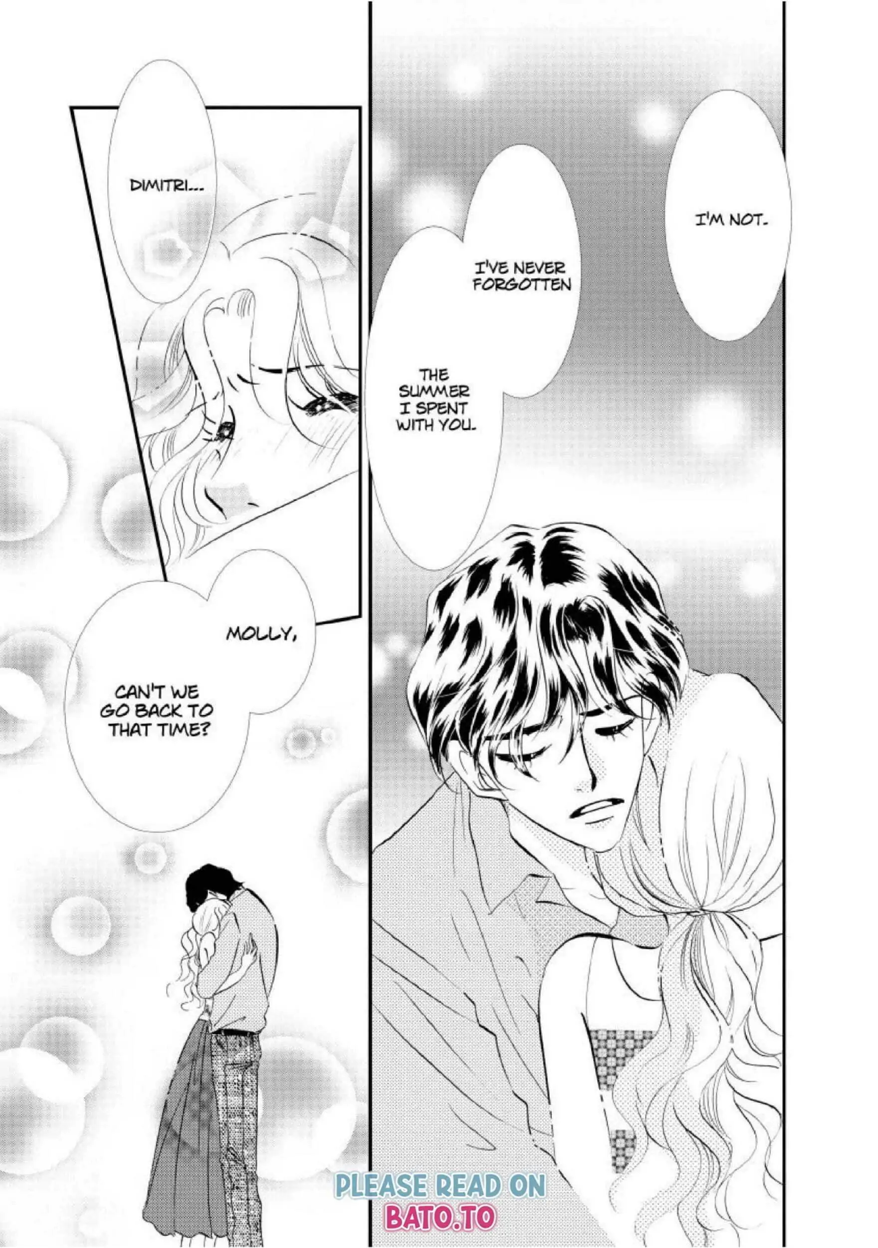 The Greek's Secret Passion Chapter 7 - page 10