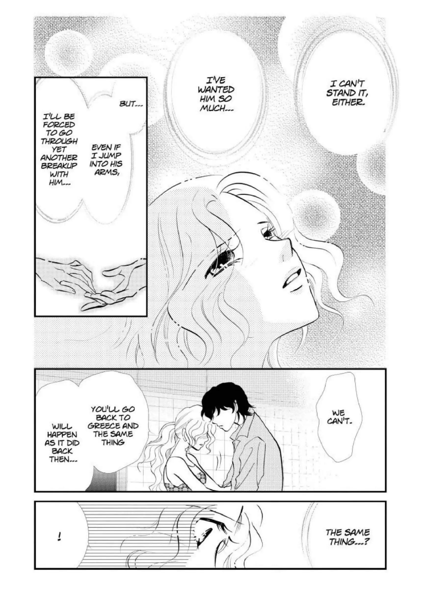 The Greek's Secret Passion Chapter 8 - page 2