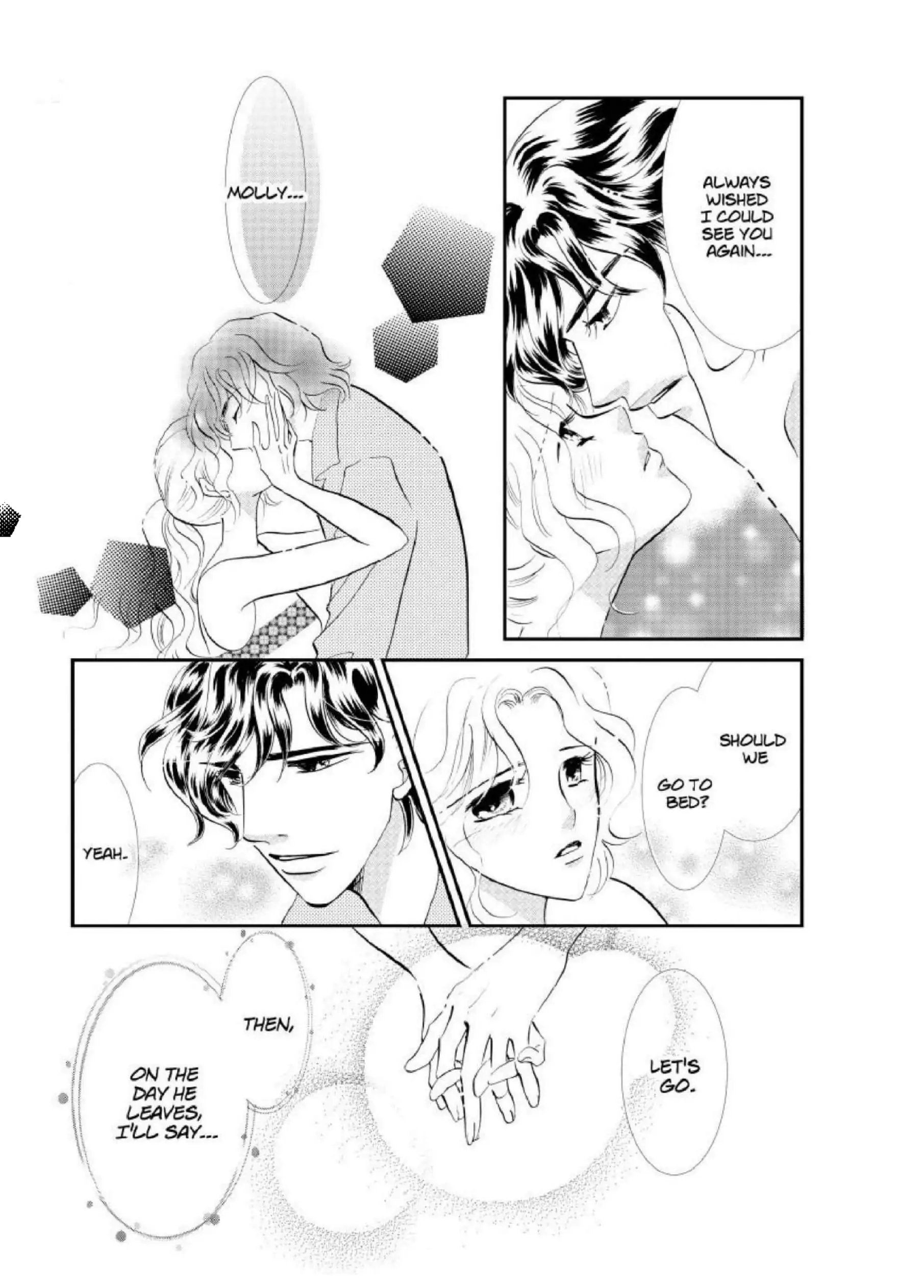 The Greek's Secret Passion Chapter 8 - page 4