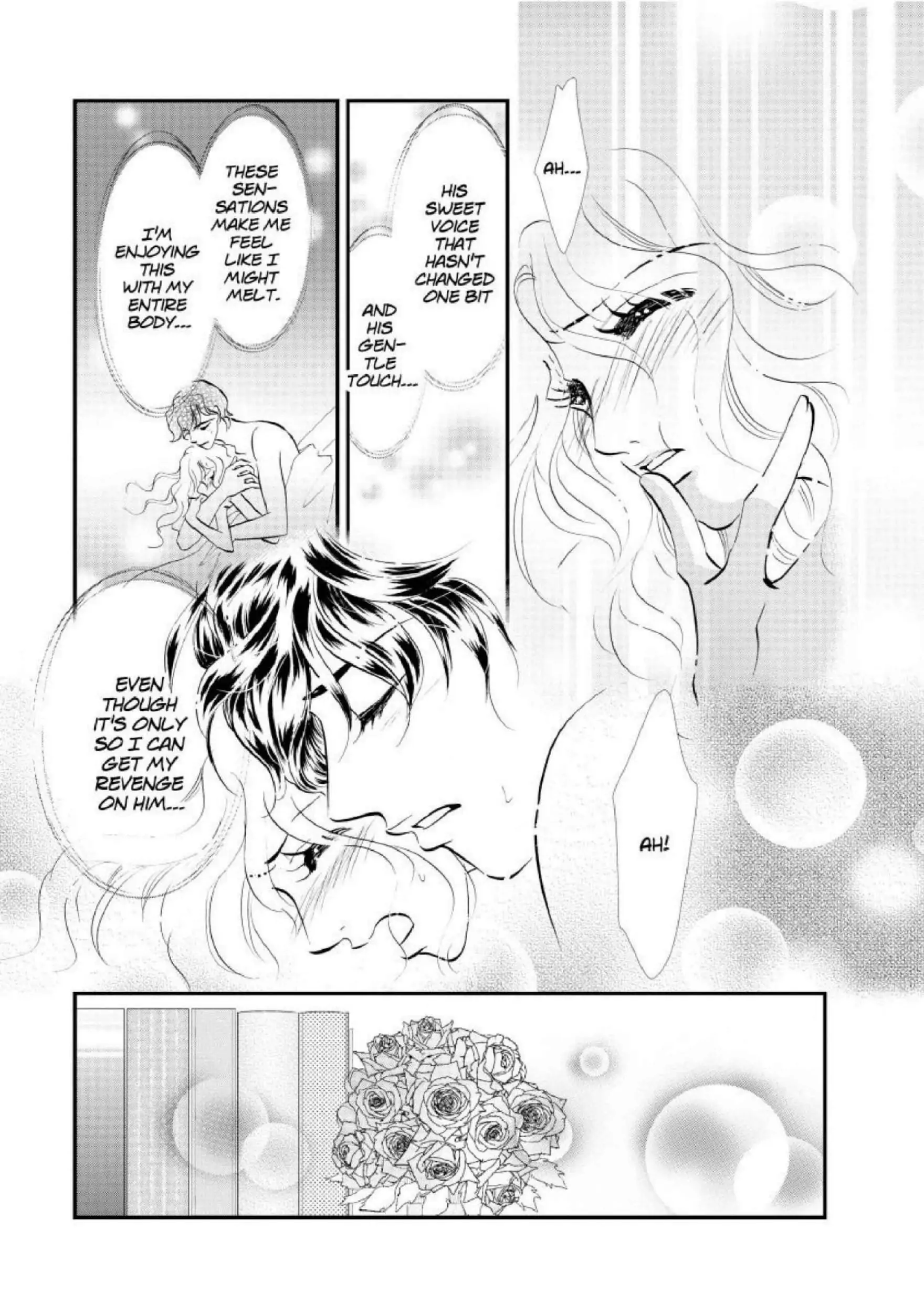 The Greek's Secret Passion Chapter 8 - page 6