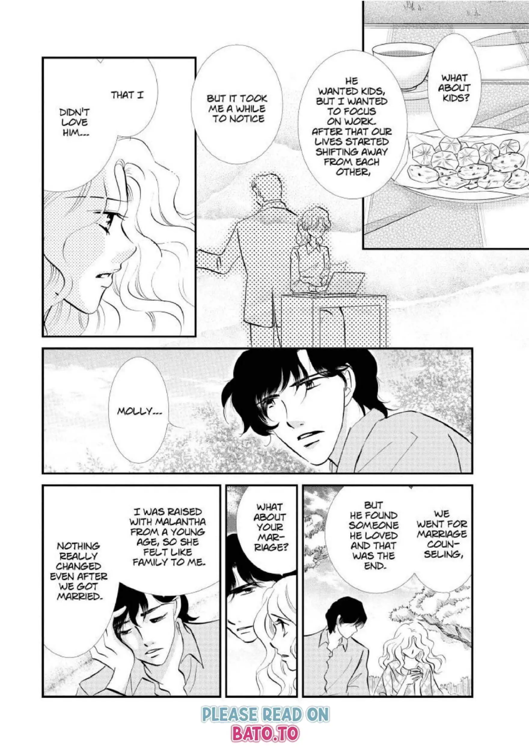 The Greek's Secret Passion Chapter 8 - page 10