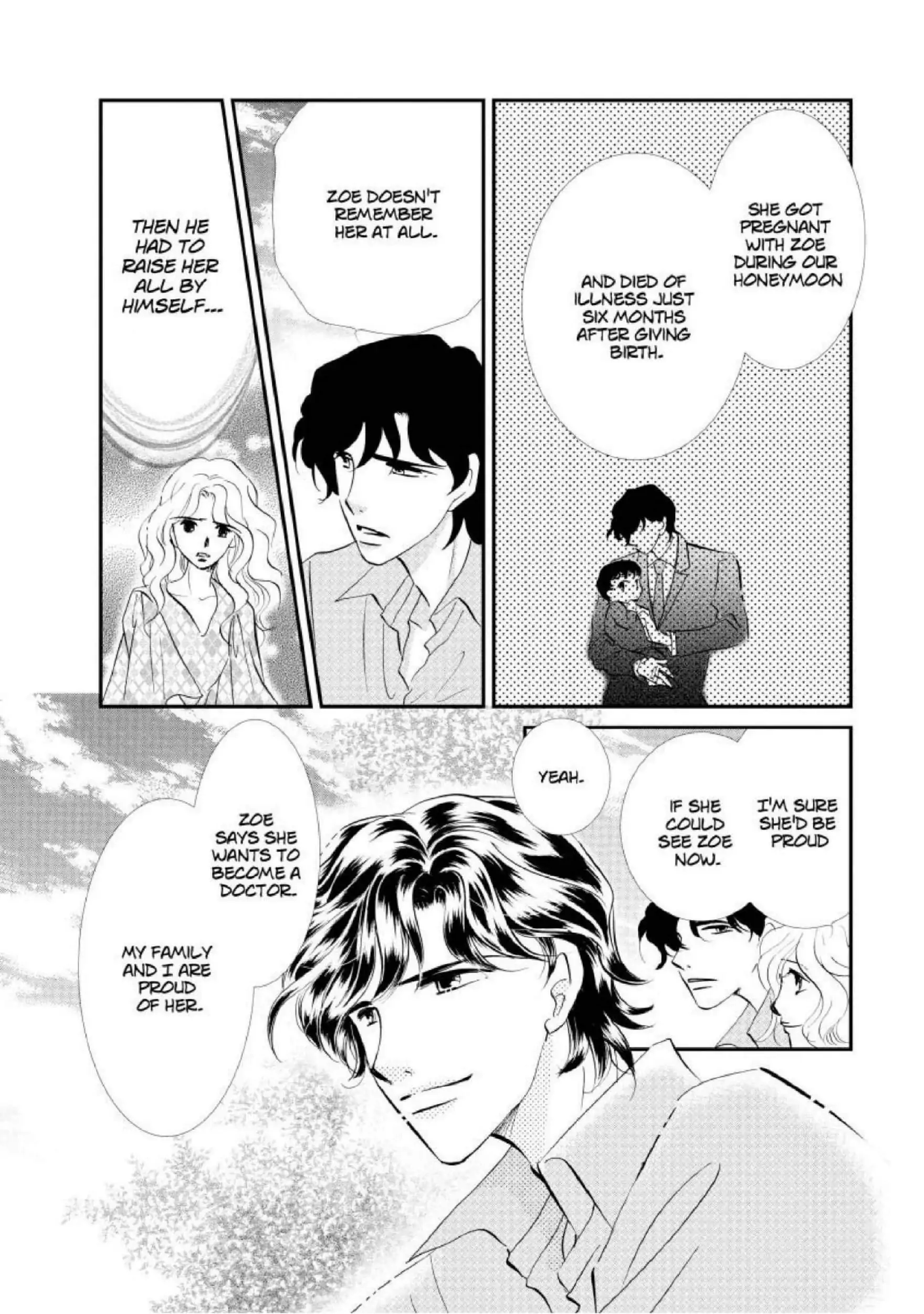 The Greek's Secret Passion Chapter 9 - page 1