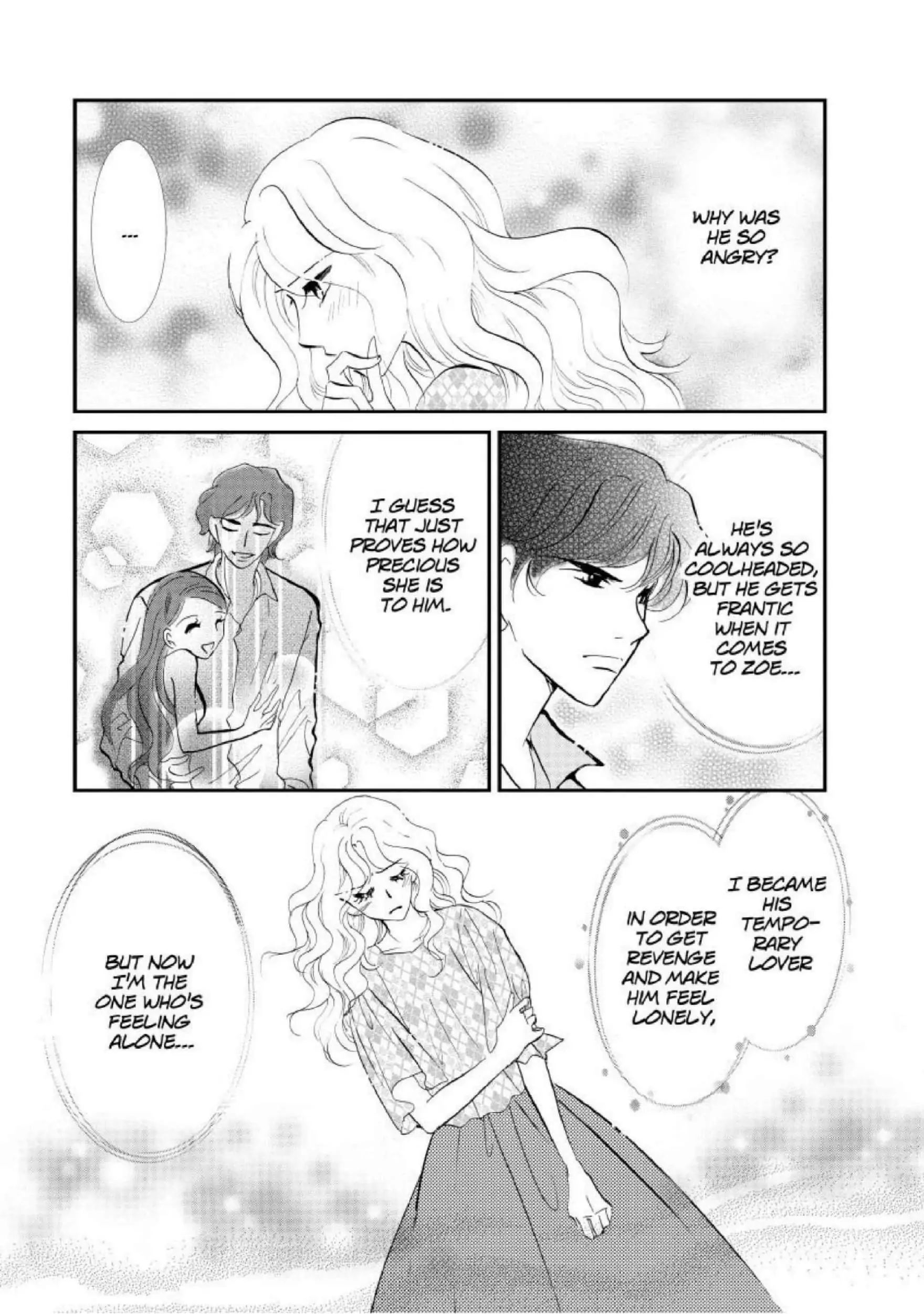 The Greek's Secret Passion Chapter 9 - page 8