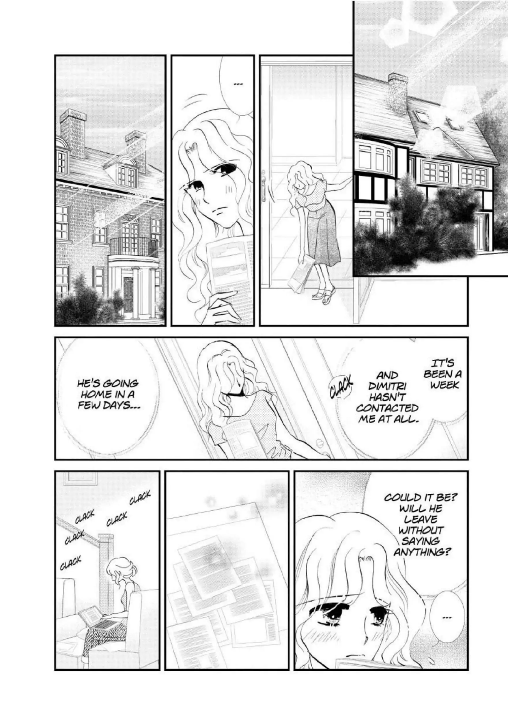 The Greek's Secret Passion Chapter 9 - page 9