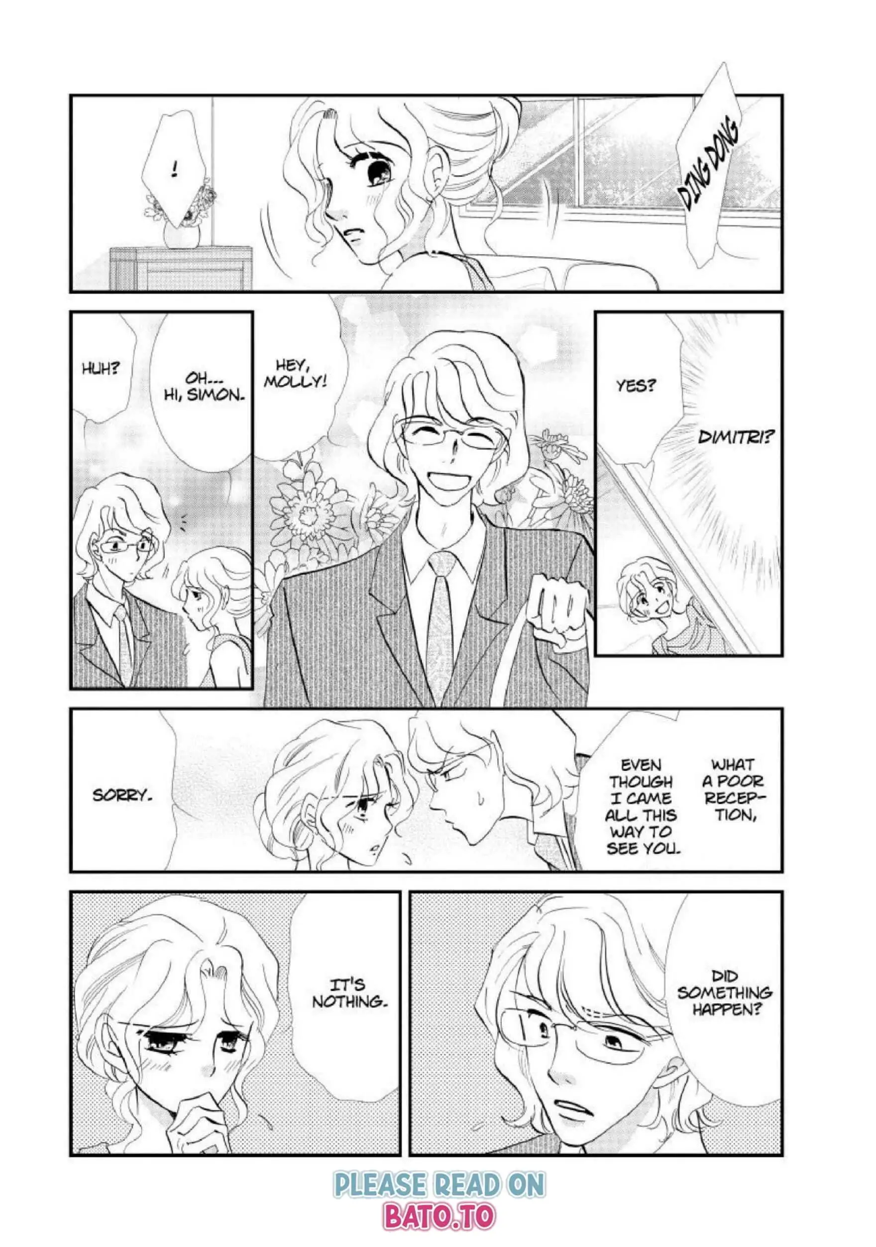 The Greek's Secret Passion Chapter 9 - page 10