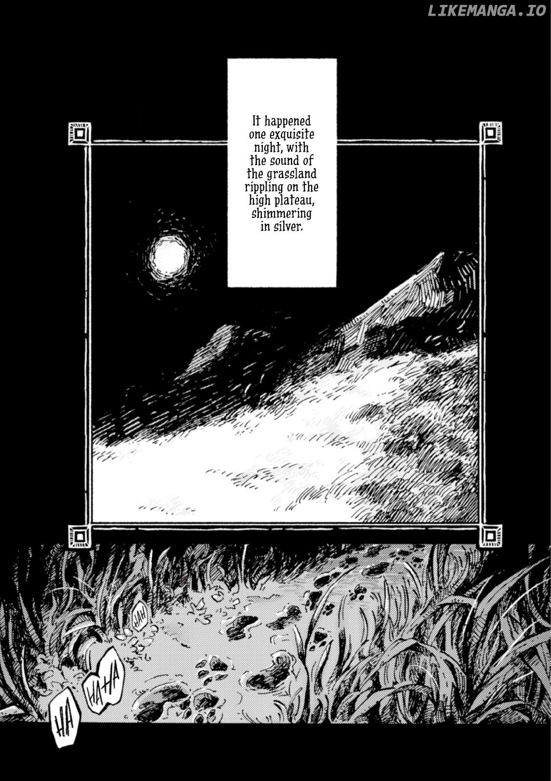 Hitsujikai no Kyoudai Chapter 1 - page 2