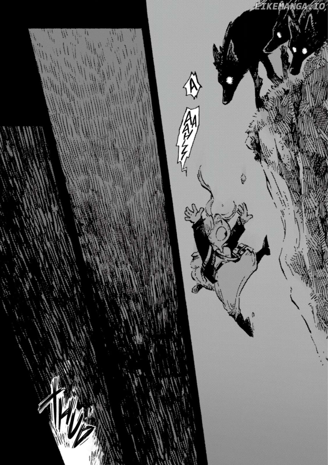Hitsujikai no Kyoudai Chapter 1 - page 4