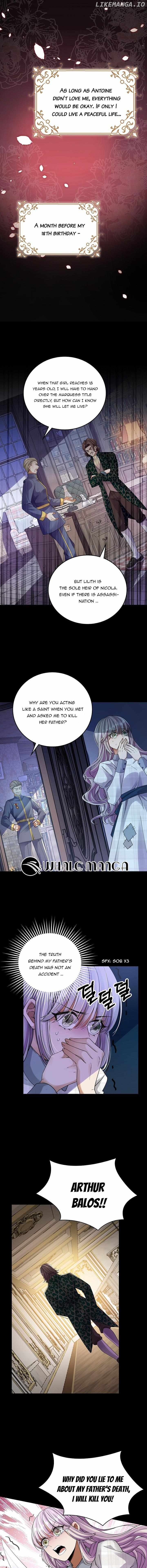 A Thousand Ways For Her to Take Revenge Chapter 1 - page 10