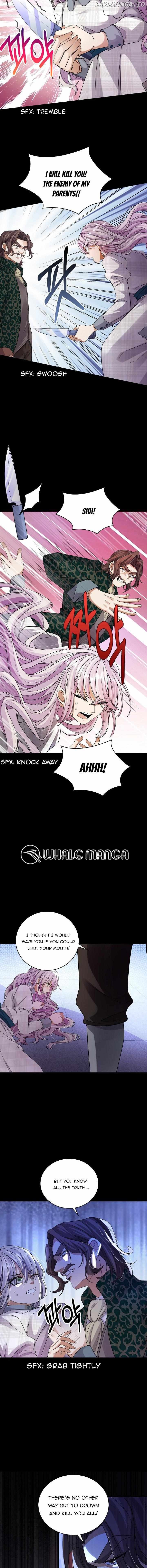 A Thousand Ways For Her to Take Revenge Chapter 1 - page 11